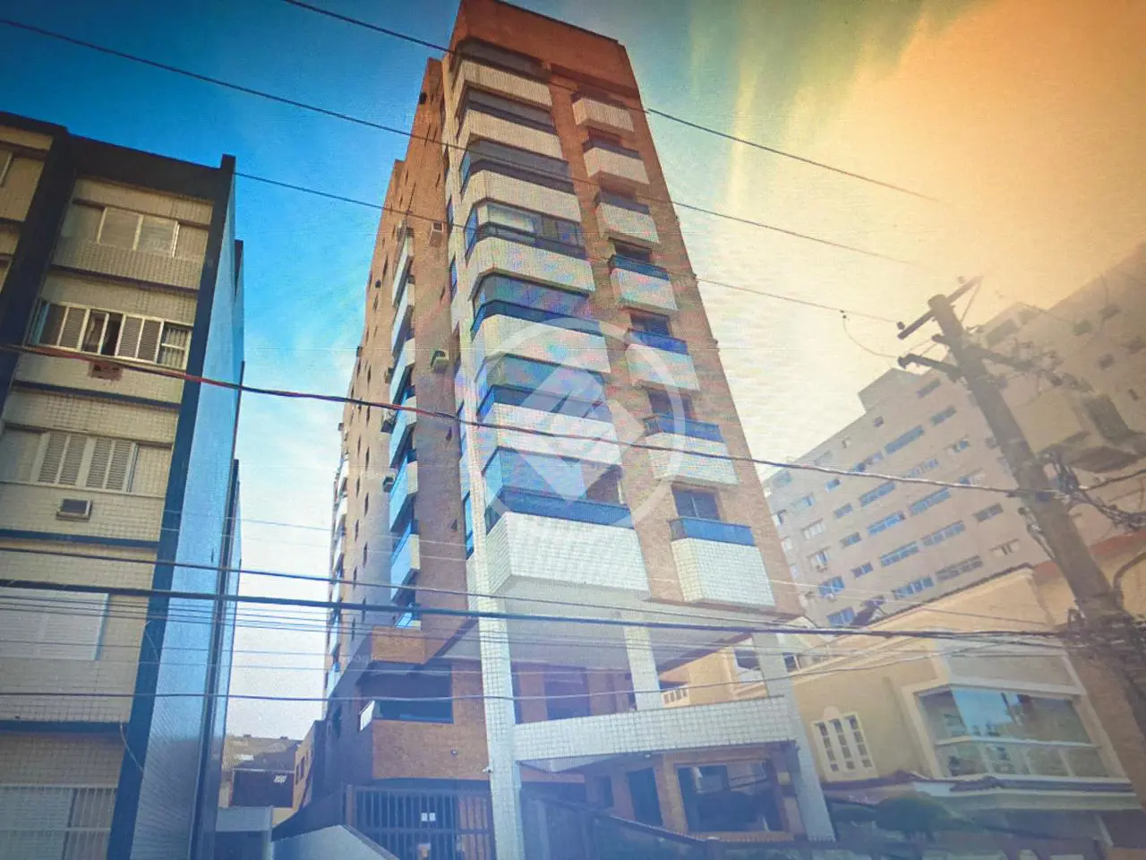 Image 18 - Apartamento em Aparecida, Santos - SP