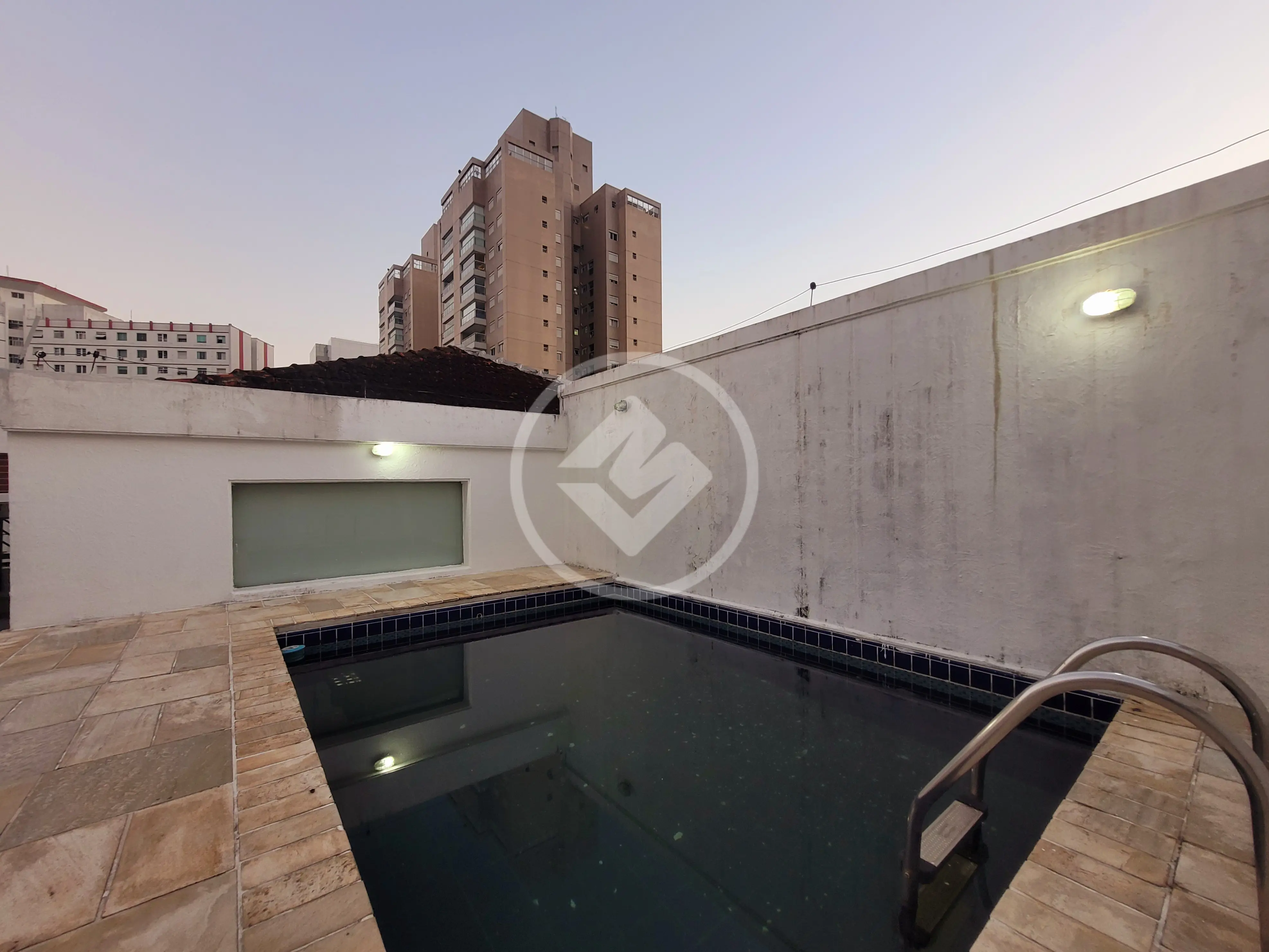 Imagem 3 - Cobertura Duplex em José Menino, Santos - SP