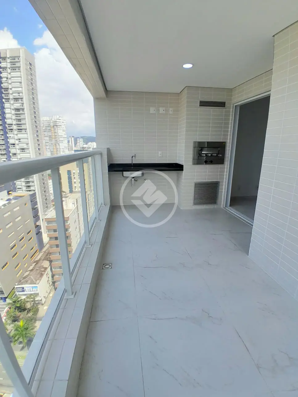 Imagem 1 - Apartamento em Gonzaga, Santos - SP