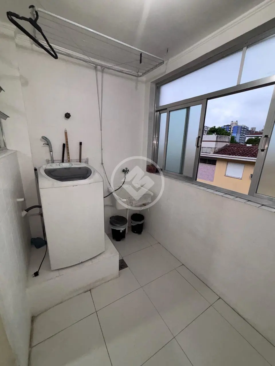 Imagem 4 - Apartamento em Encruzilhada, Santos - SP
