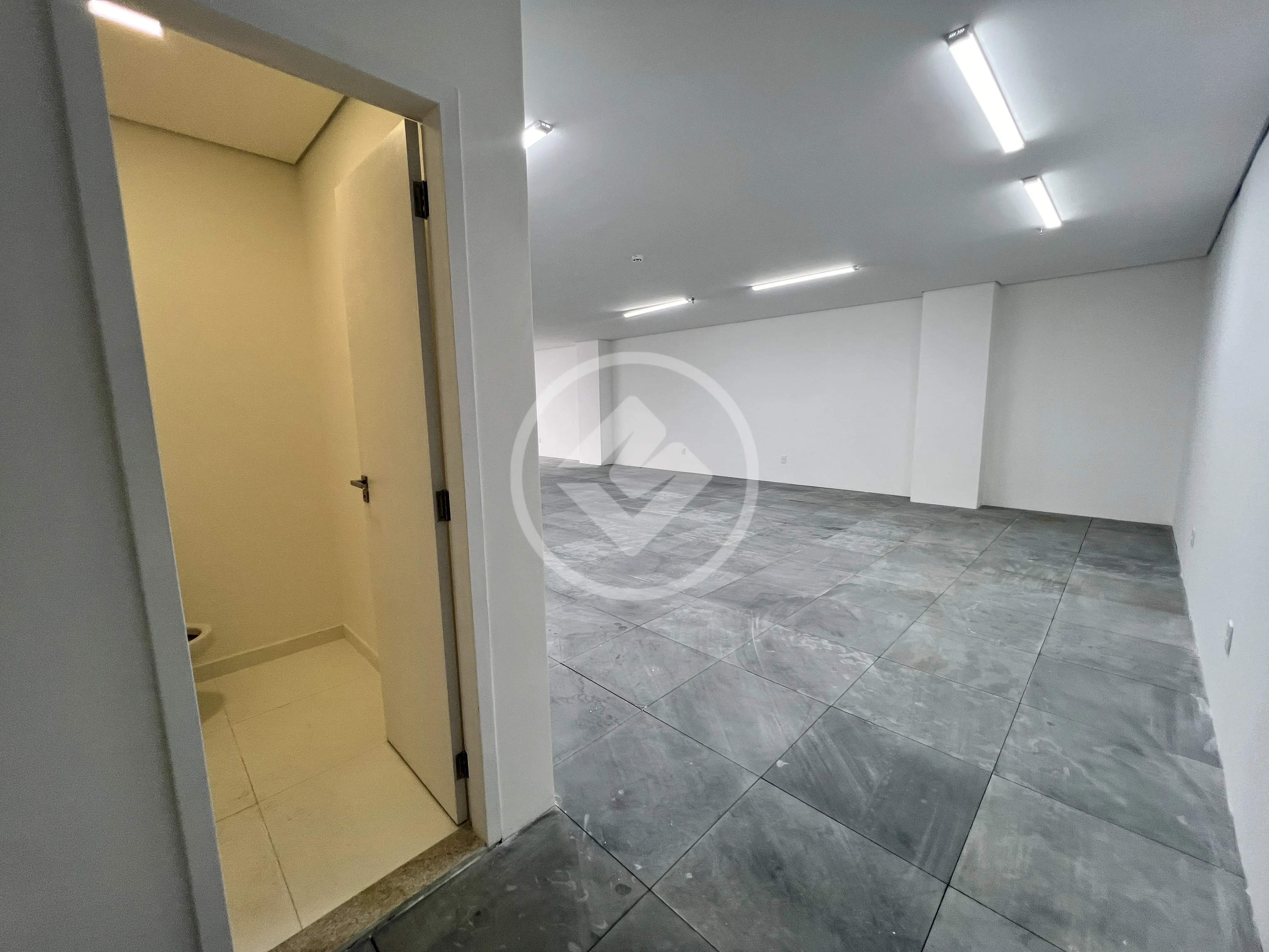 Sala Comercial GONZAGA, Santos - SP — foto 2