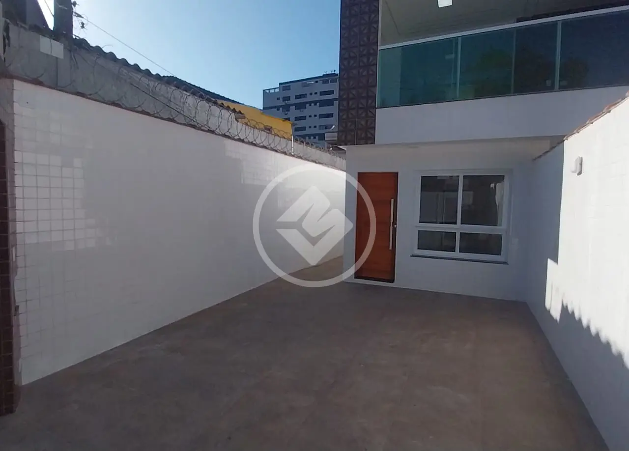 Imagem 4 - Casa em Aparecida, Santos - SP