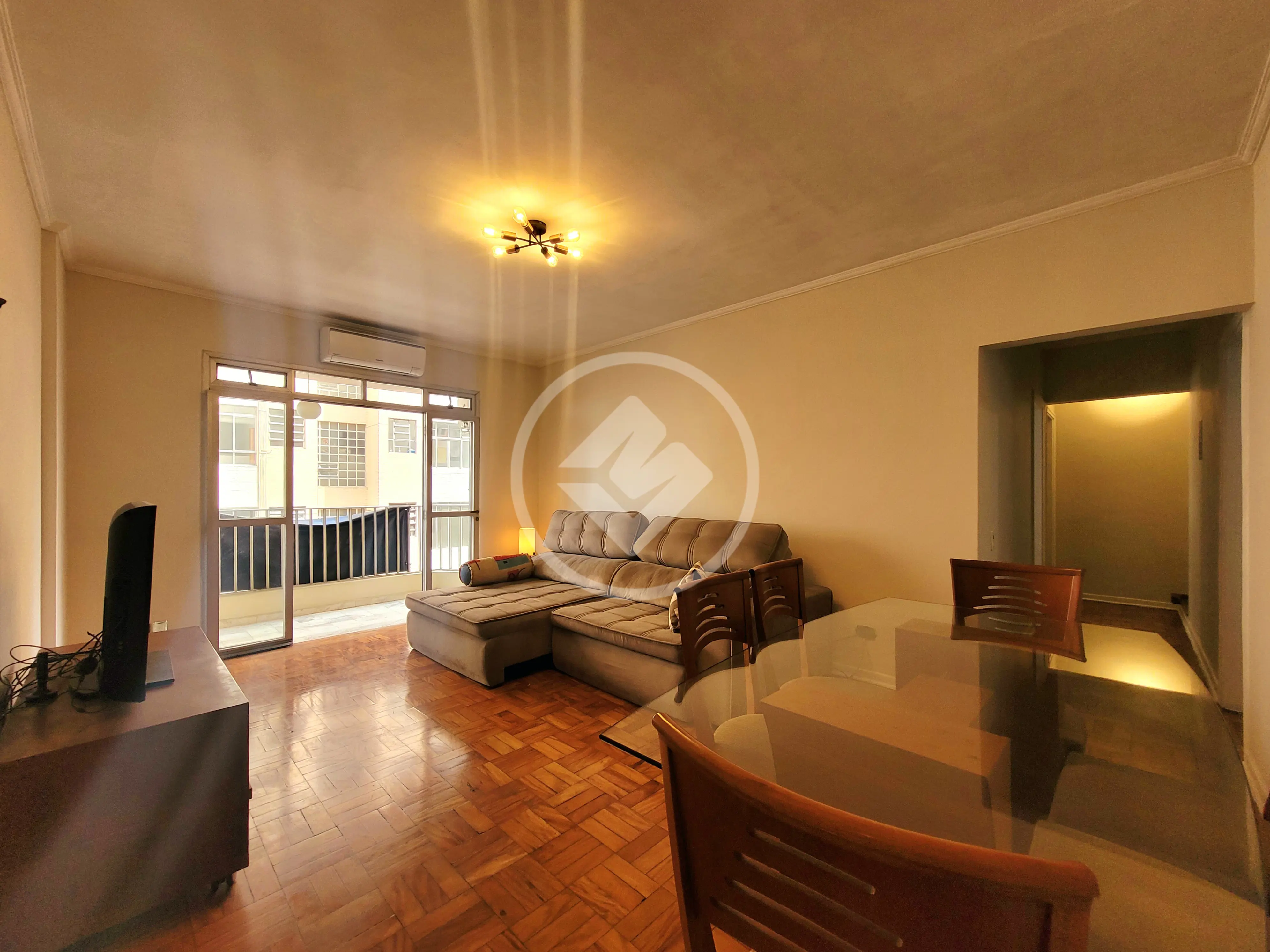 Apartamento José Menino, Santos - SP — foto 2