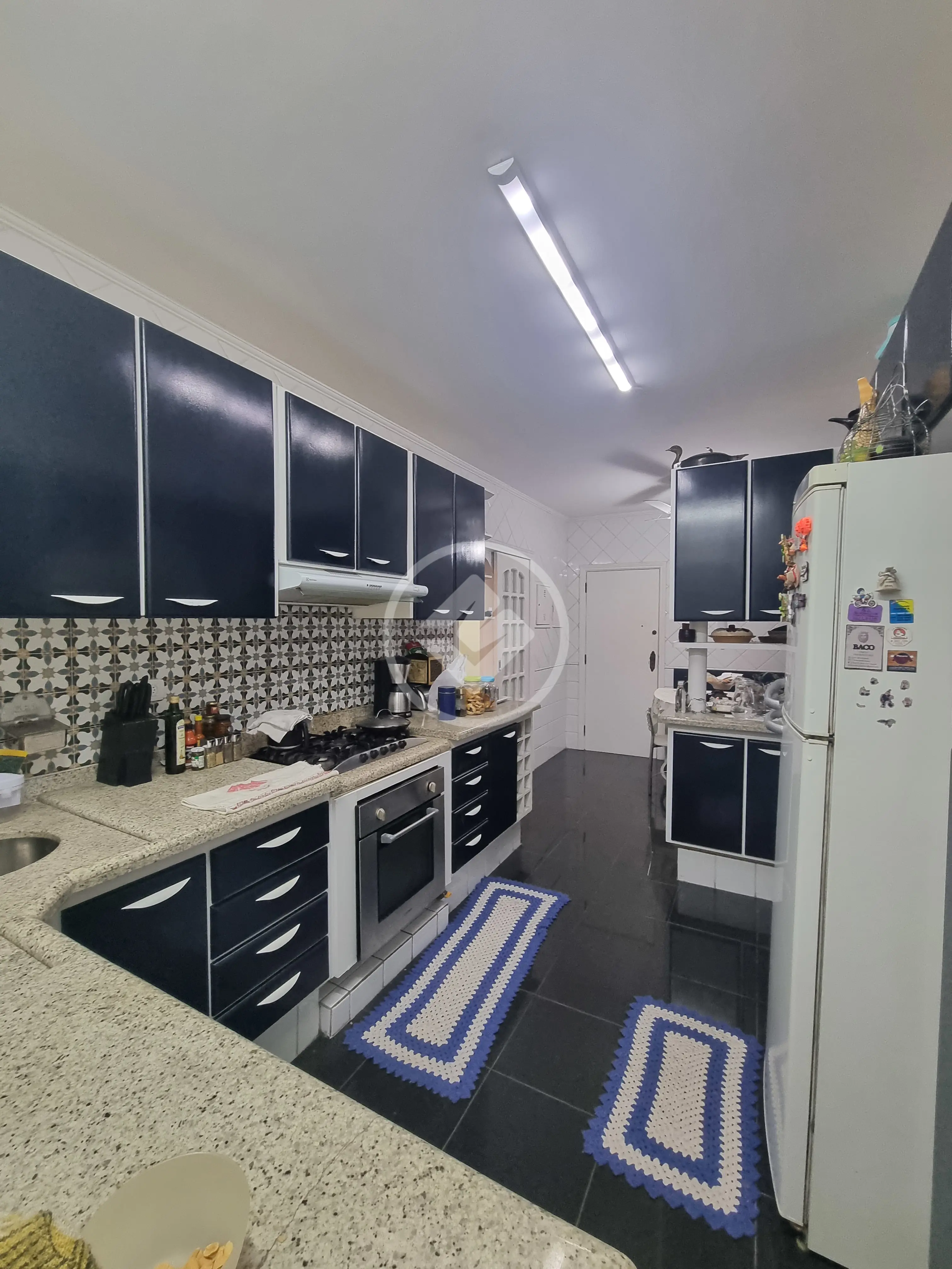 Imagem 6 - Apartamento em Ponta da Praia, Santos - SP