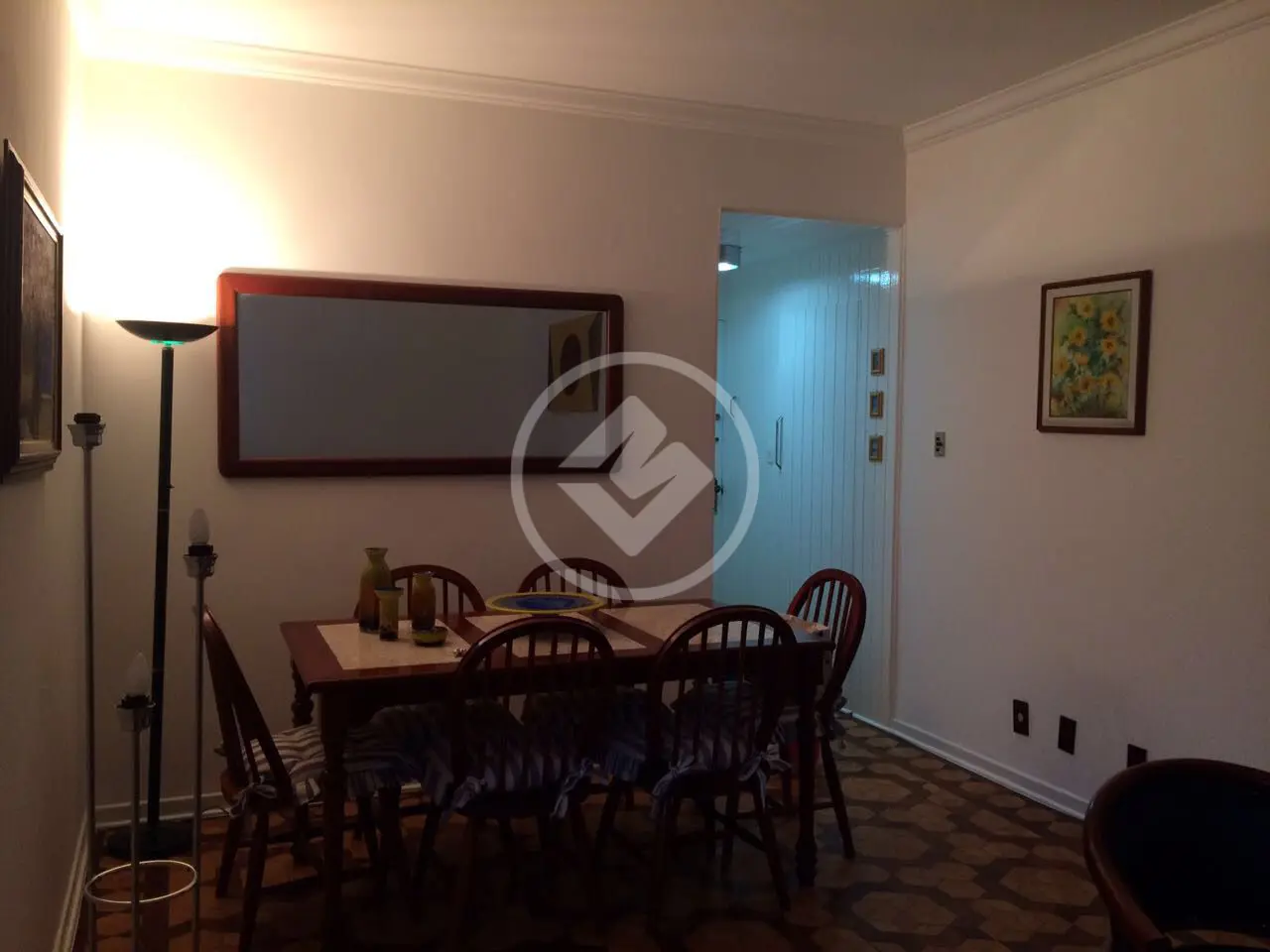Apartamento GONZAGA, Santos - SP — foto 2