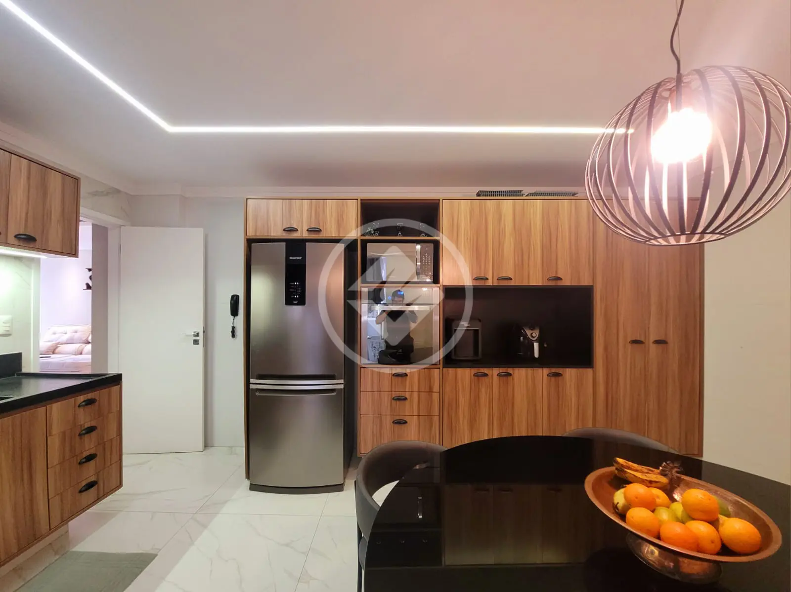 Apartamento Embaré, Santos - SP — foto 2