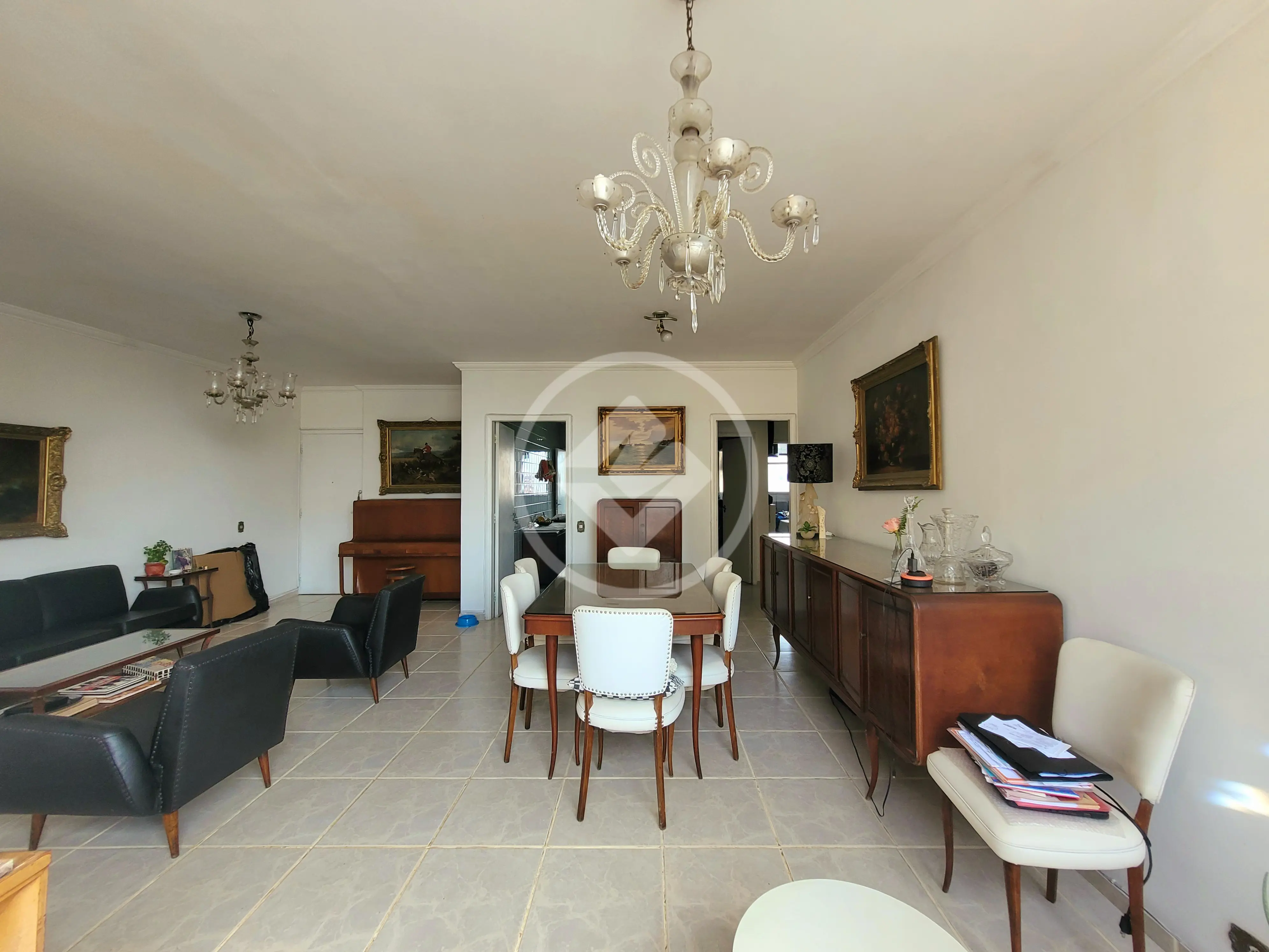 Imagem 4 - Apartamento em José Menino, Santos - SP