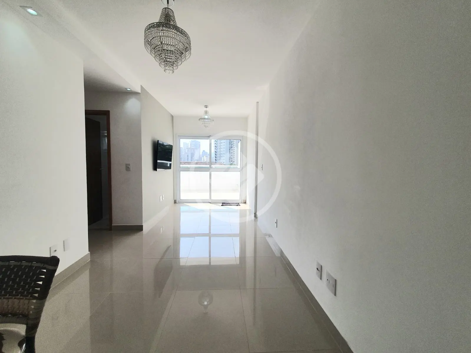 Imagem 4 - Apartamento em Embaré, Santos - SP