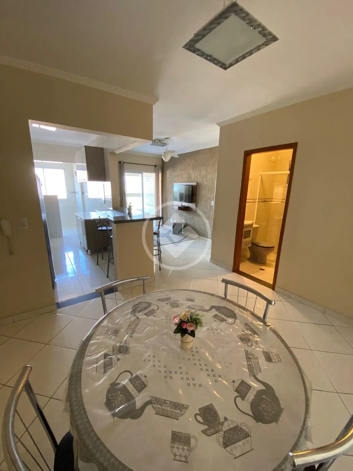 Imagem 3 - Apartamento em Aviação, Praia Grande - SP