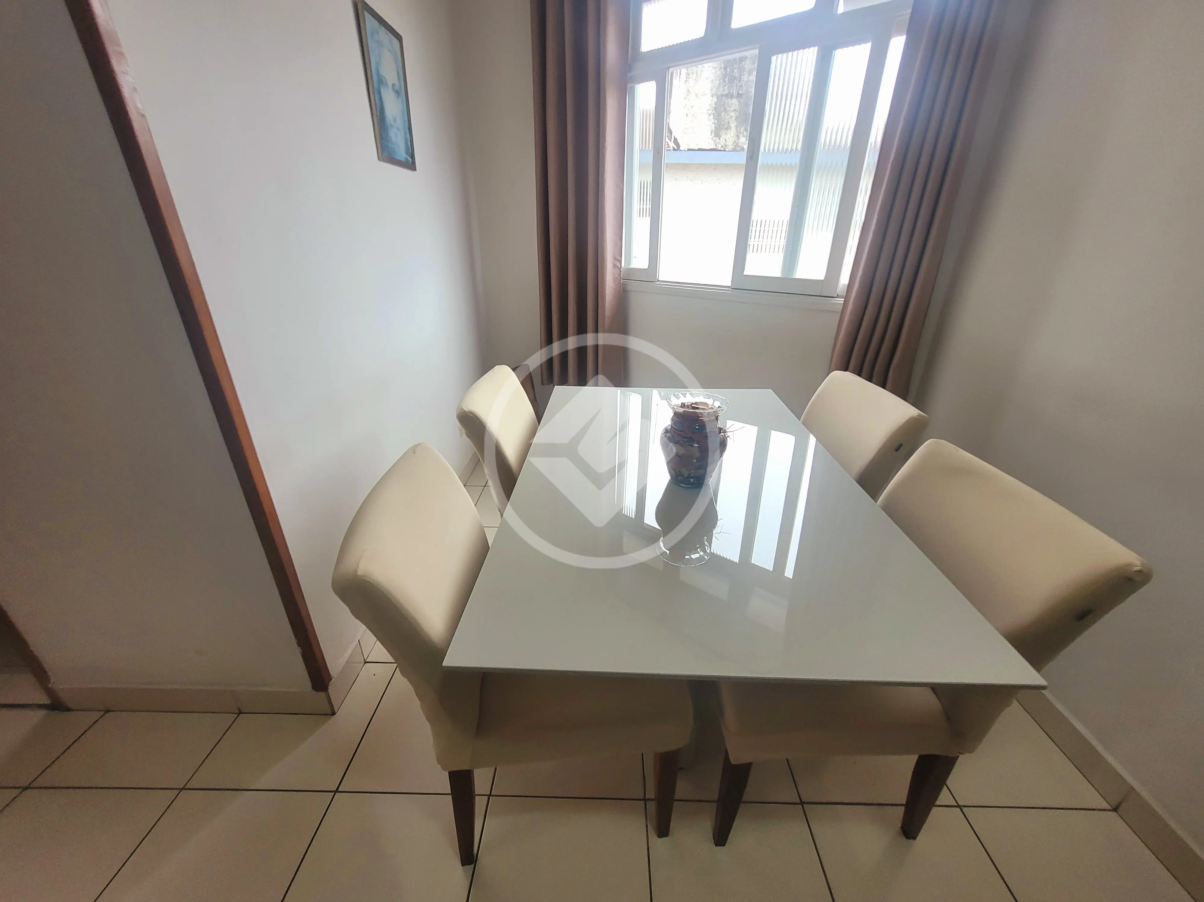 Imagem 5 - Apartamento em Marapé, Santos - SP