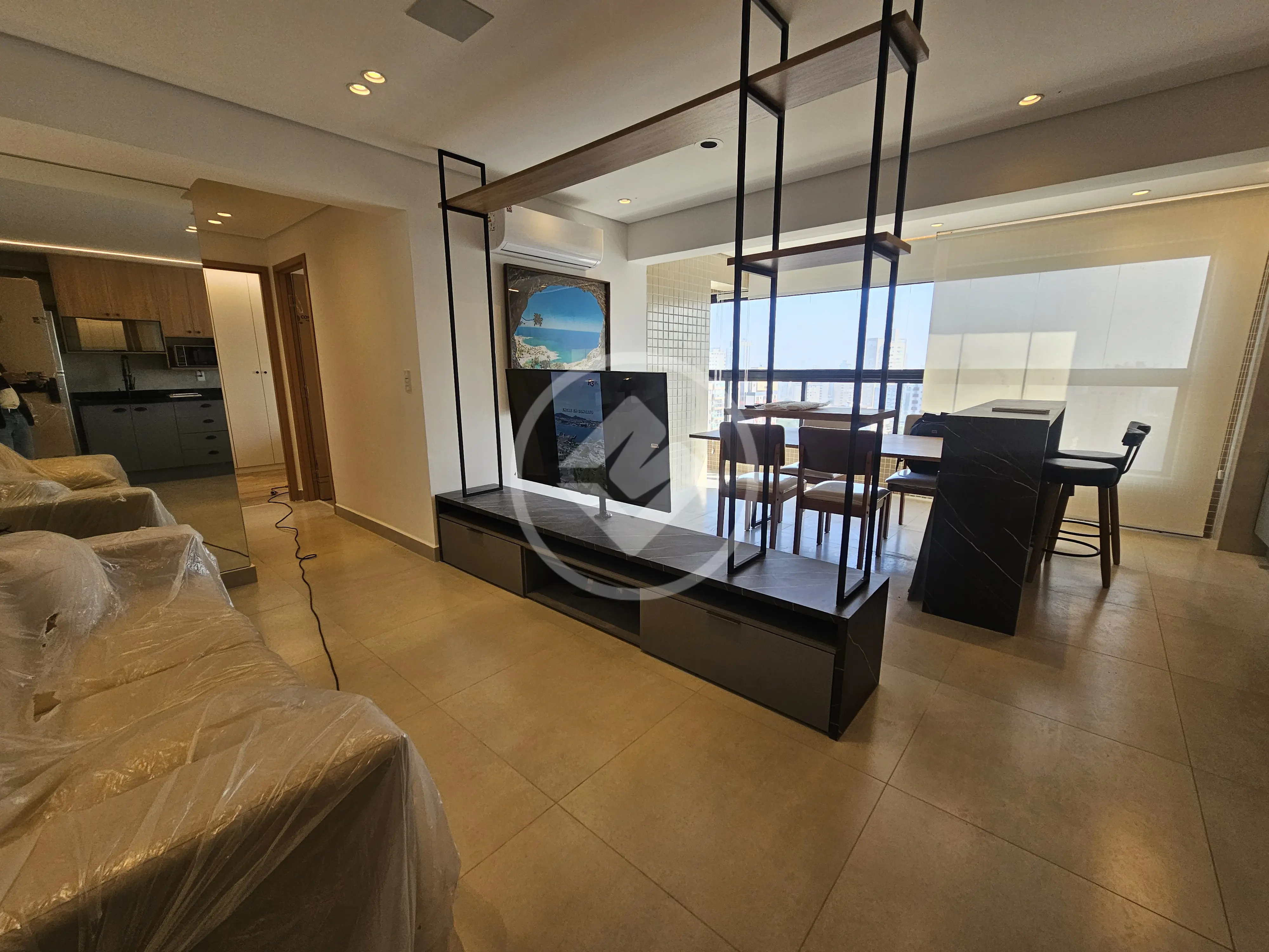 Imagem 4 - Apartamento em Ponta da Praia, Santos - SP