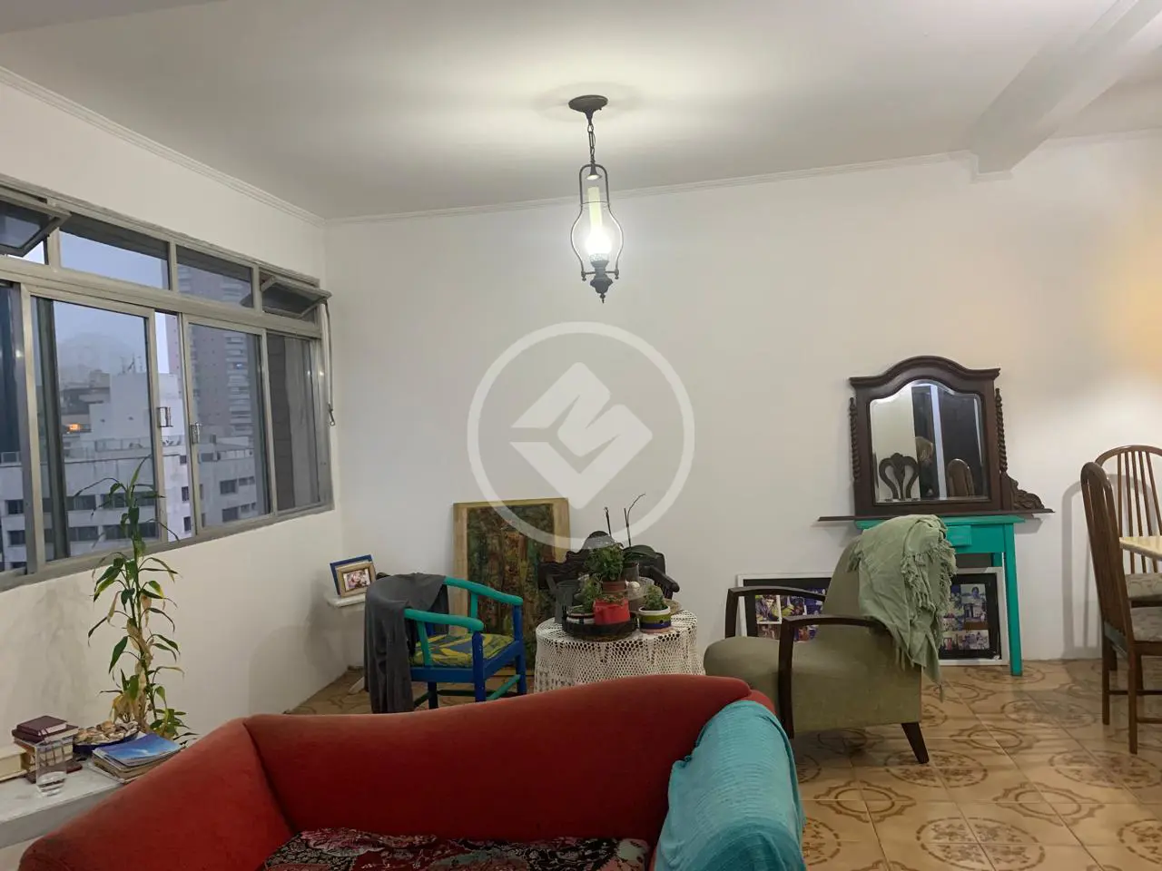 Apartamento GONZAGA, Santos - SP — foto 1