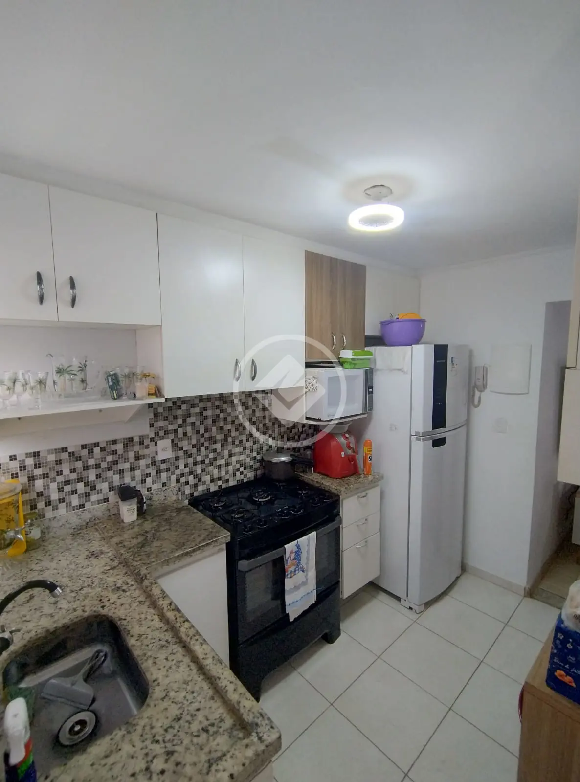 Imagem 6 - Apartamento em Macuco, Santos - SP
