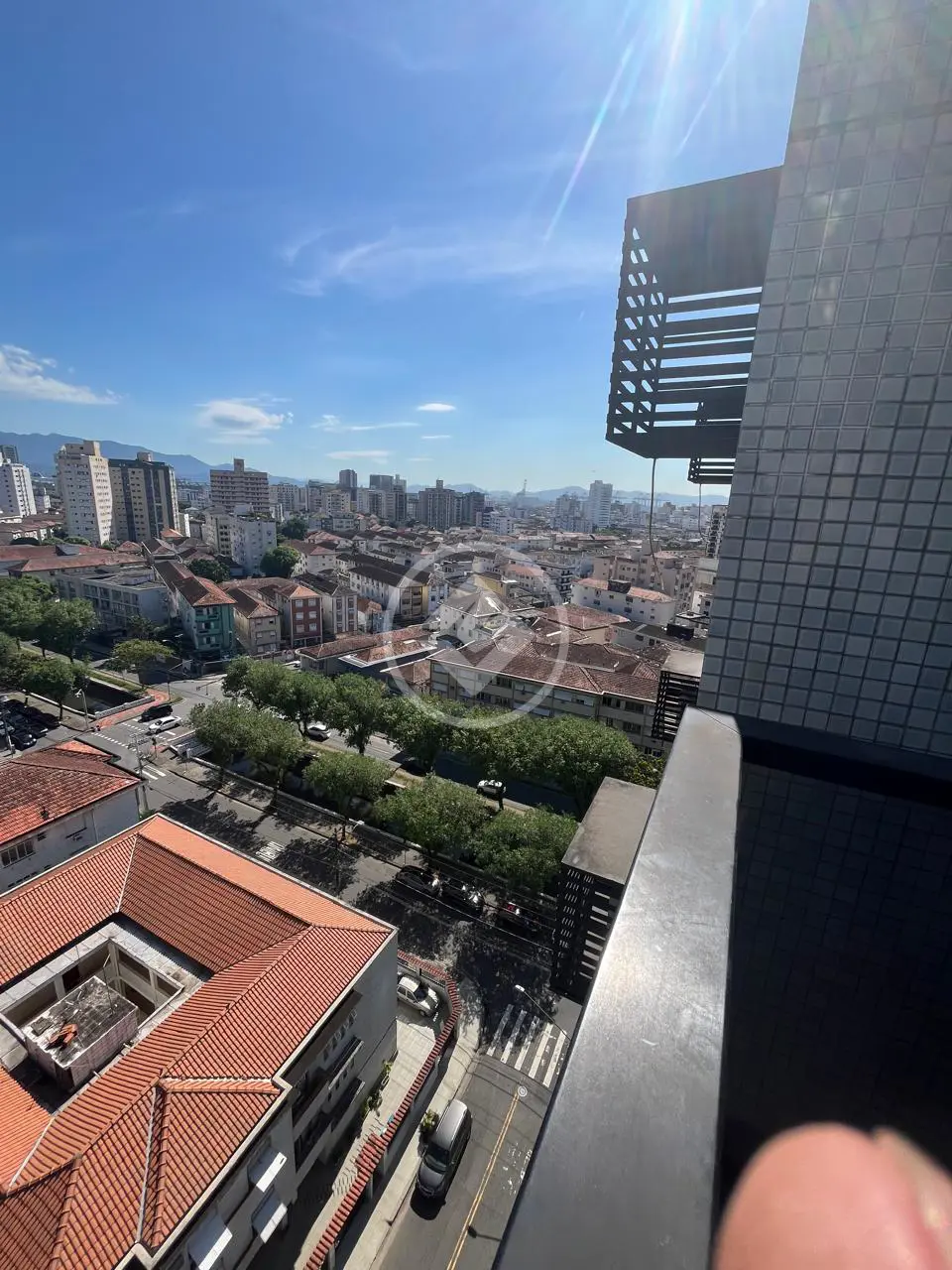 Imagem 6 - Cobertura Duplex em Boqueirão, Santos - SP