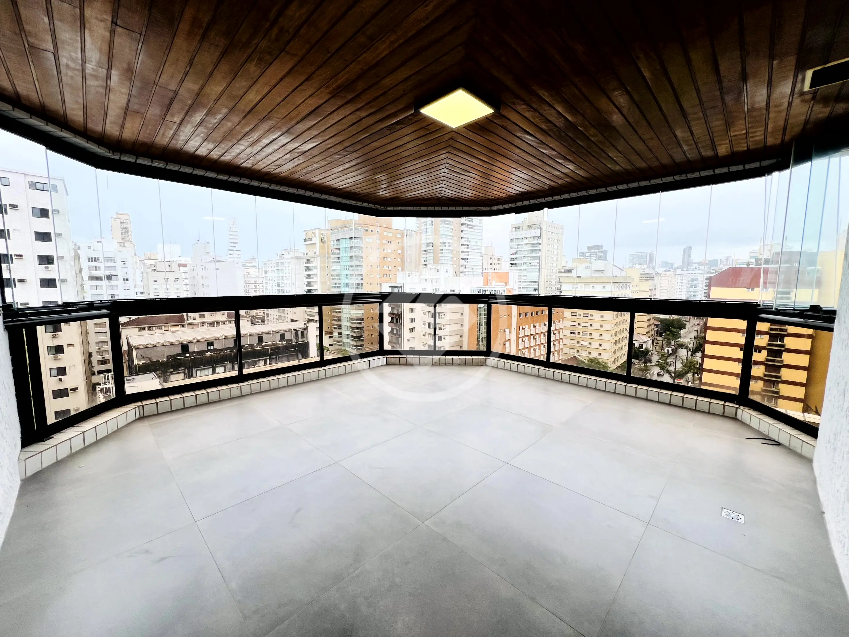 Apartamento GONZAGA, Santos - SP — foto 2