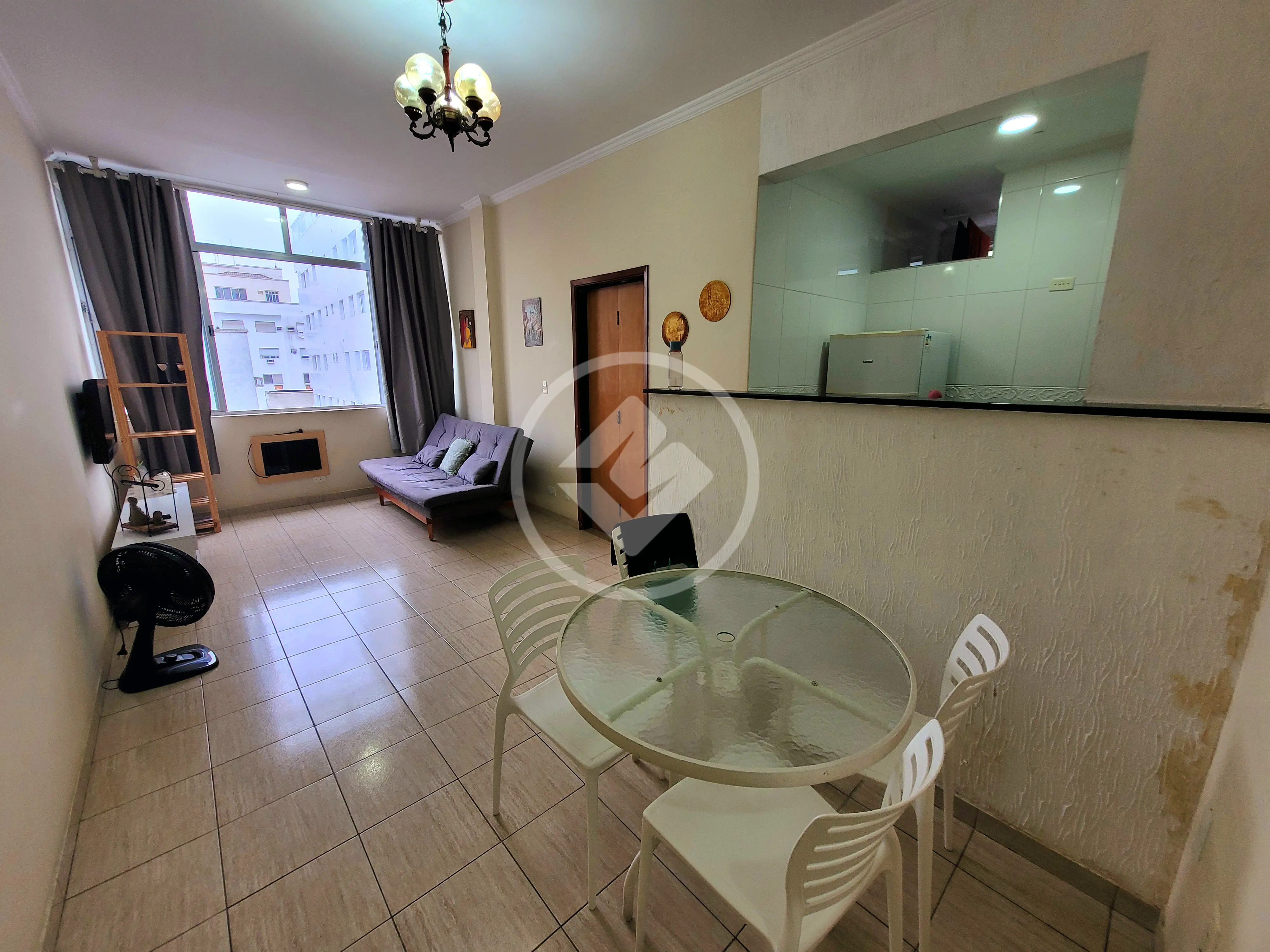 Apartamento GONZAGA, Santos - SP — foto 1