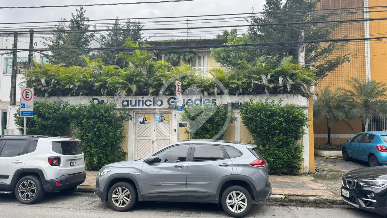 Imagem 1 - Casa Comercial em Encruzilhada, Santos - SP