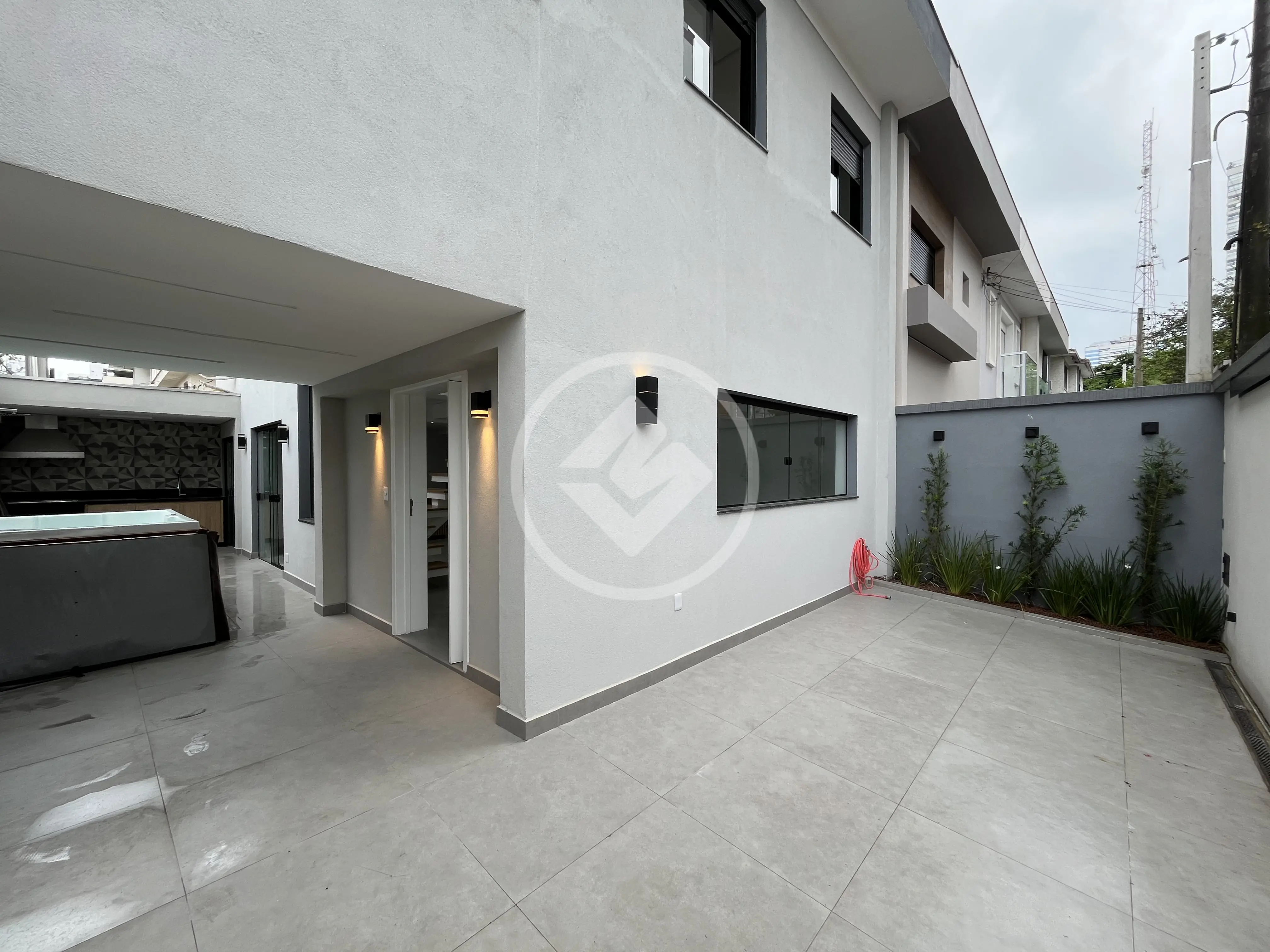 Imagem 4 - Casa em PONTA DA PRAIA, Santos - SP
