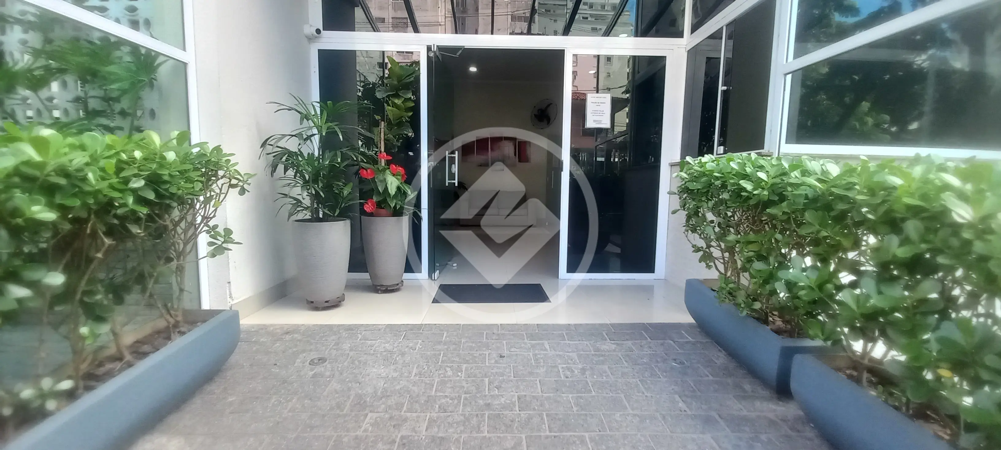 Image 14 - Apartamento em BOQUEIRÃO, Santos - SP
