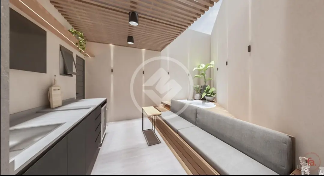 Imagem 2 - Casa em Embaré, Santos - SP
