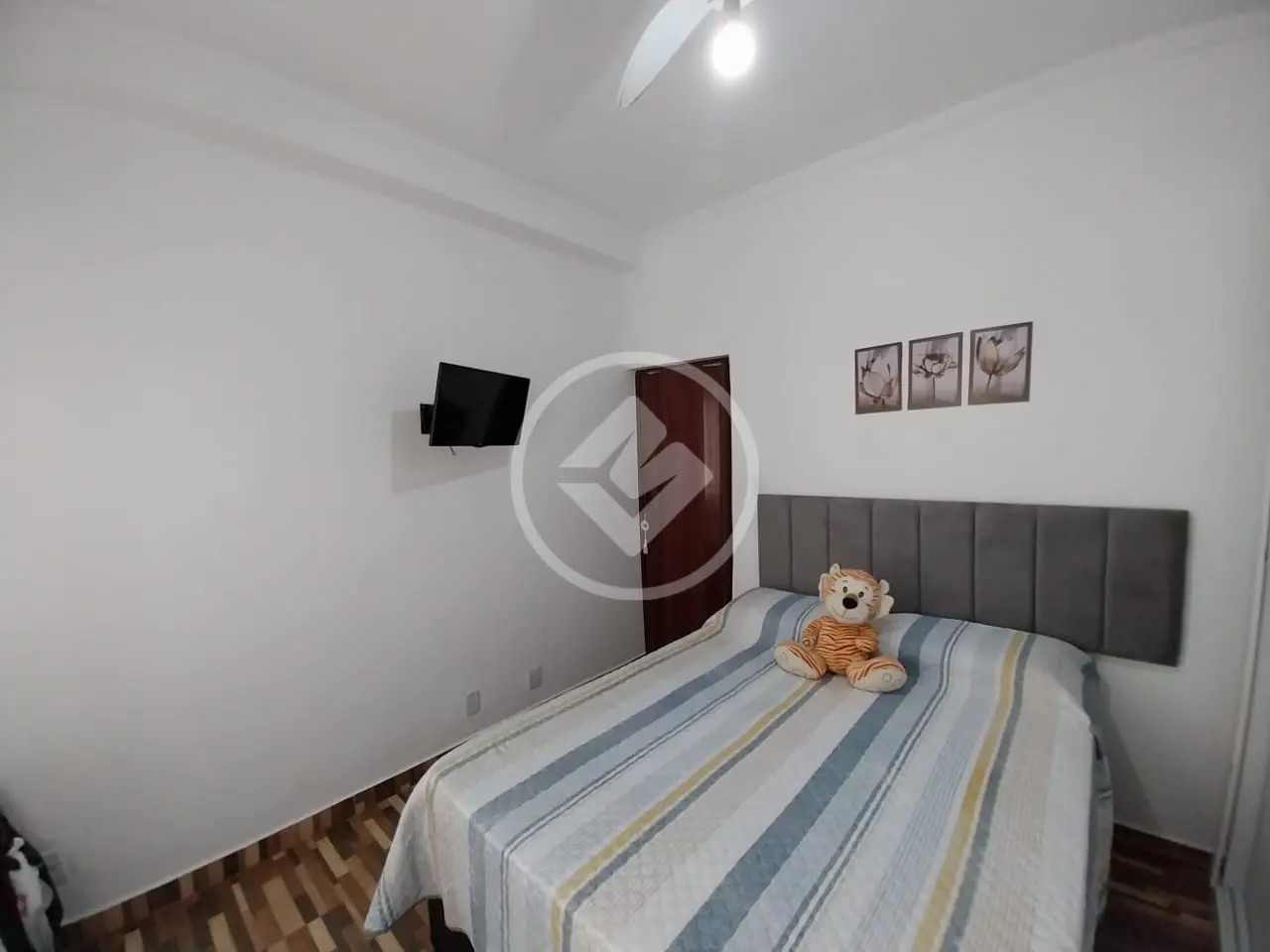 Imagem 5 - Apartamento em Aparecida, Santos - SP
