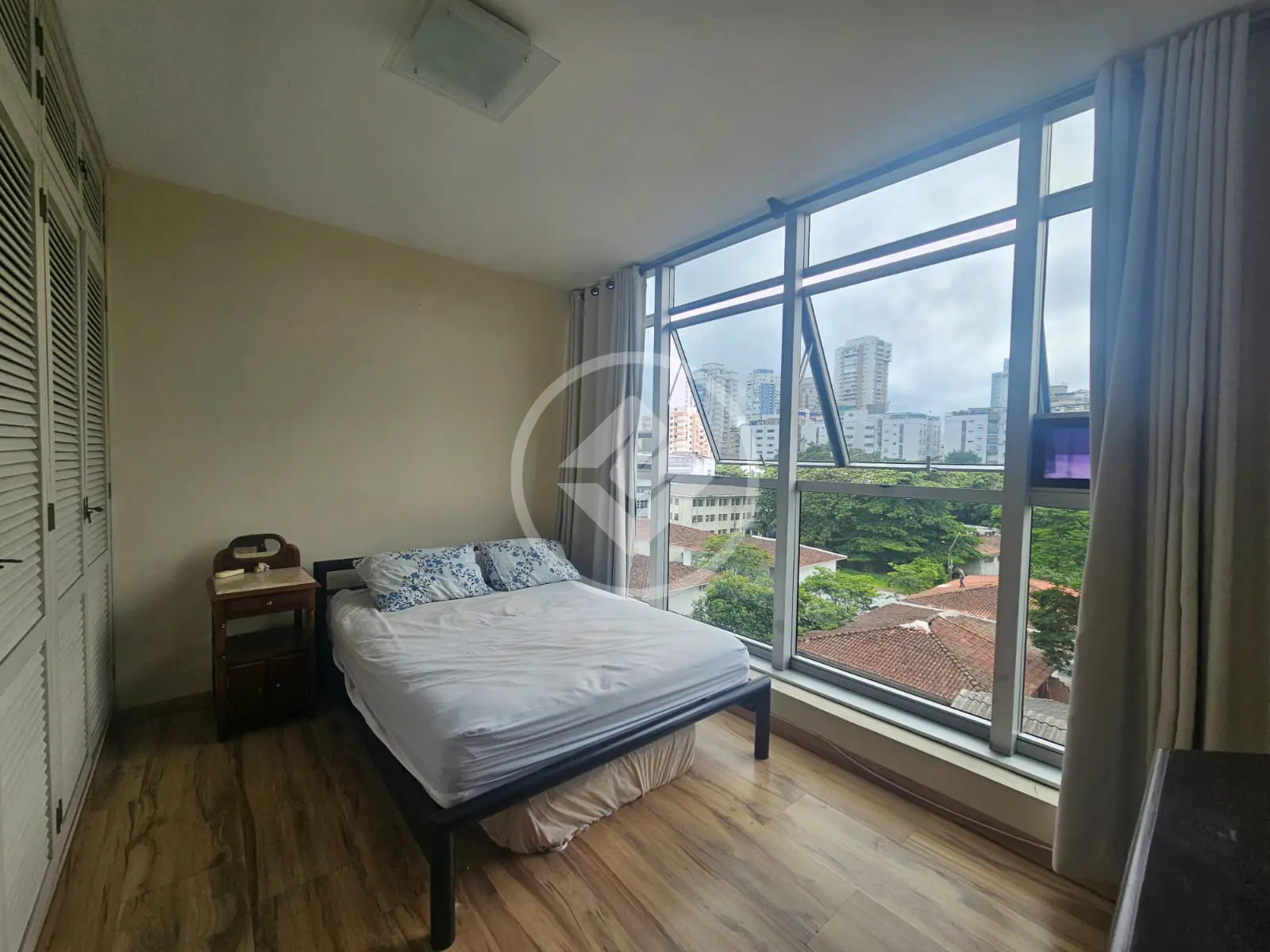 Imagem 2 - Apartamento em Aparecida, Santos - SP