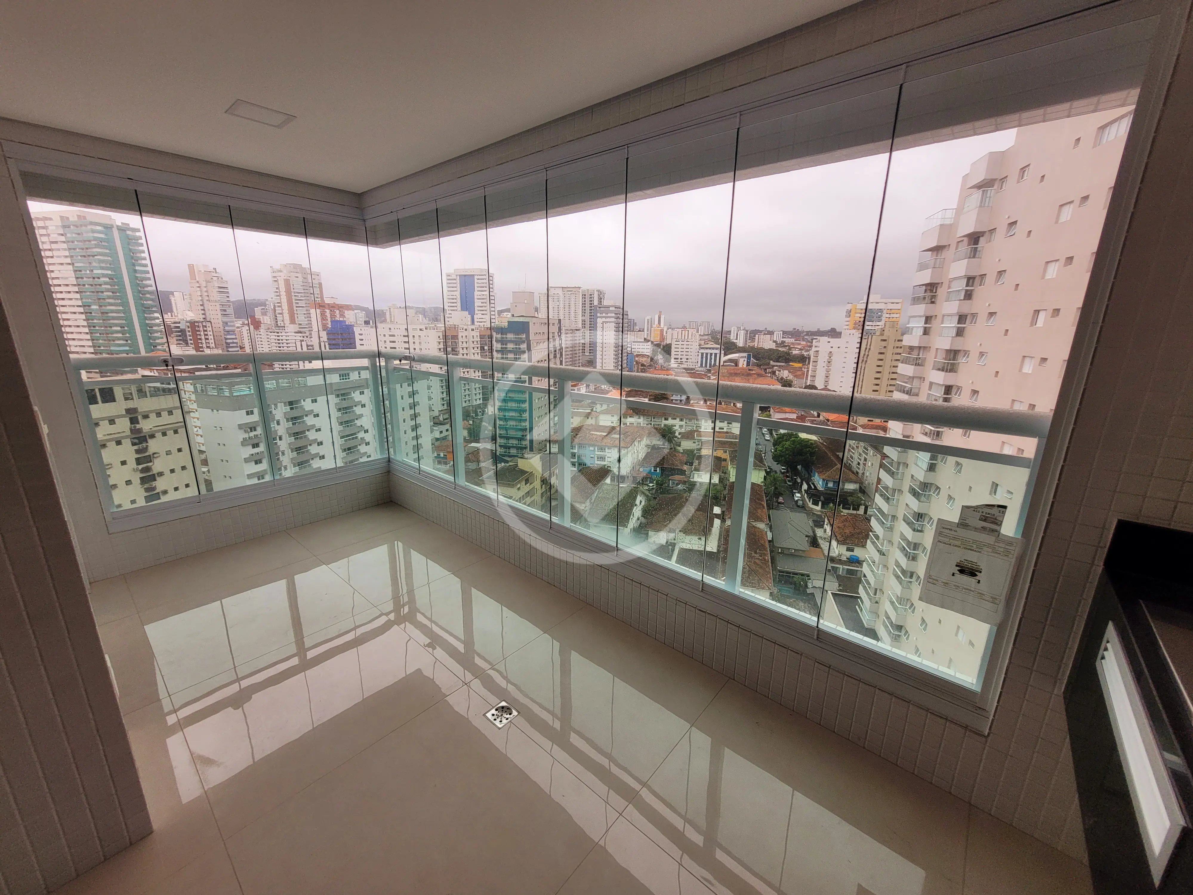 Imagem 2 - Apartamento em BOQUEIRÃO, Santos - SP