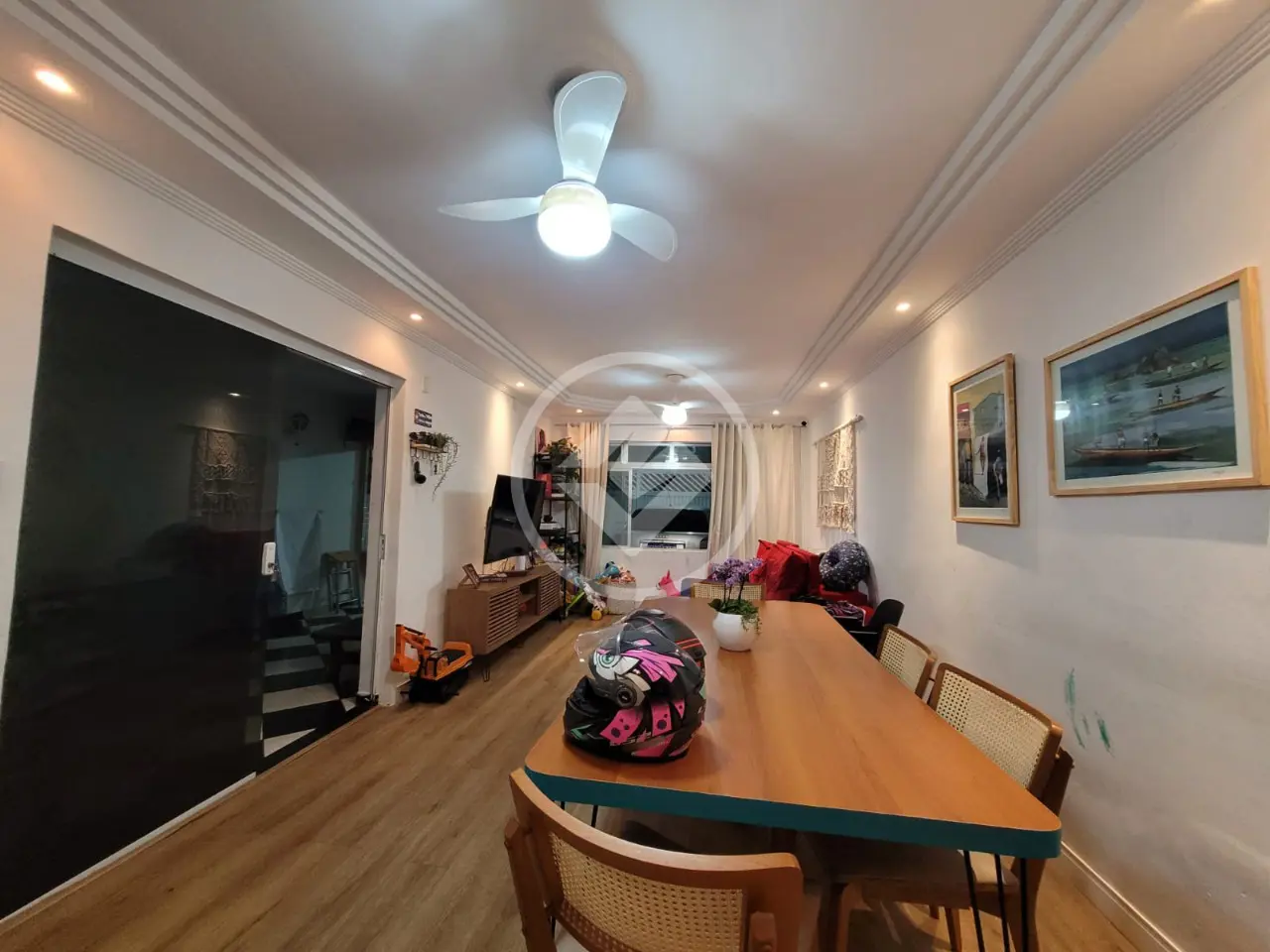 Imagem 4 - Casa em Jardim Independência, São Vicente - SP
