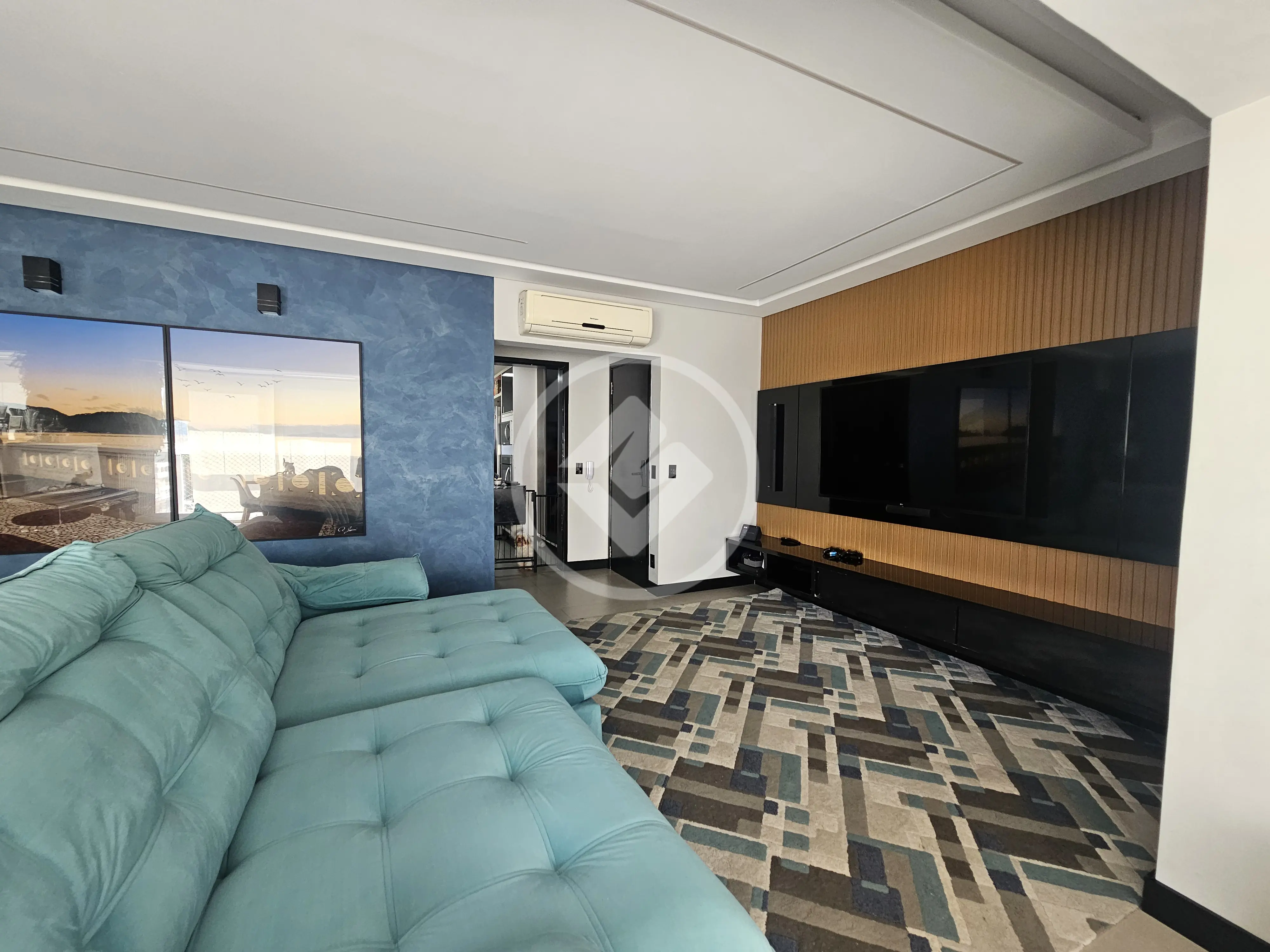 Imagem 3 - Apartamento em PONTA DA PRAIA, Santos - SP