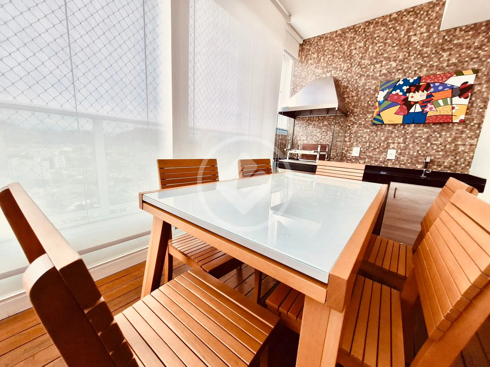 Imagem 6 - Apartamento em Campo Grande, Santos - SP