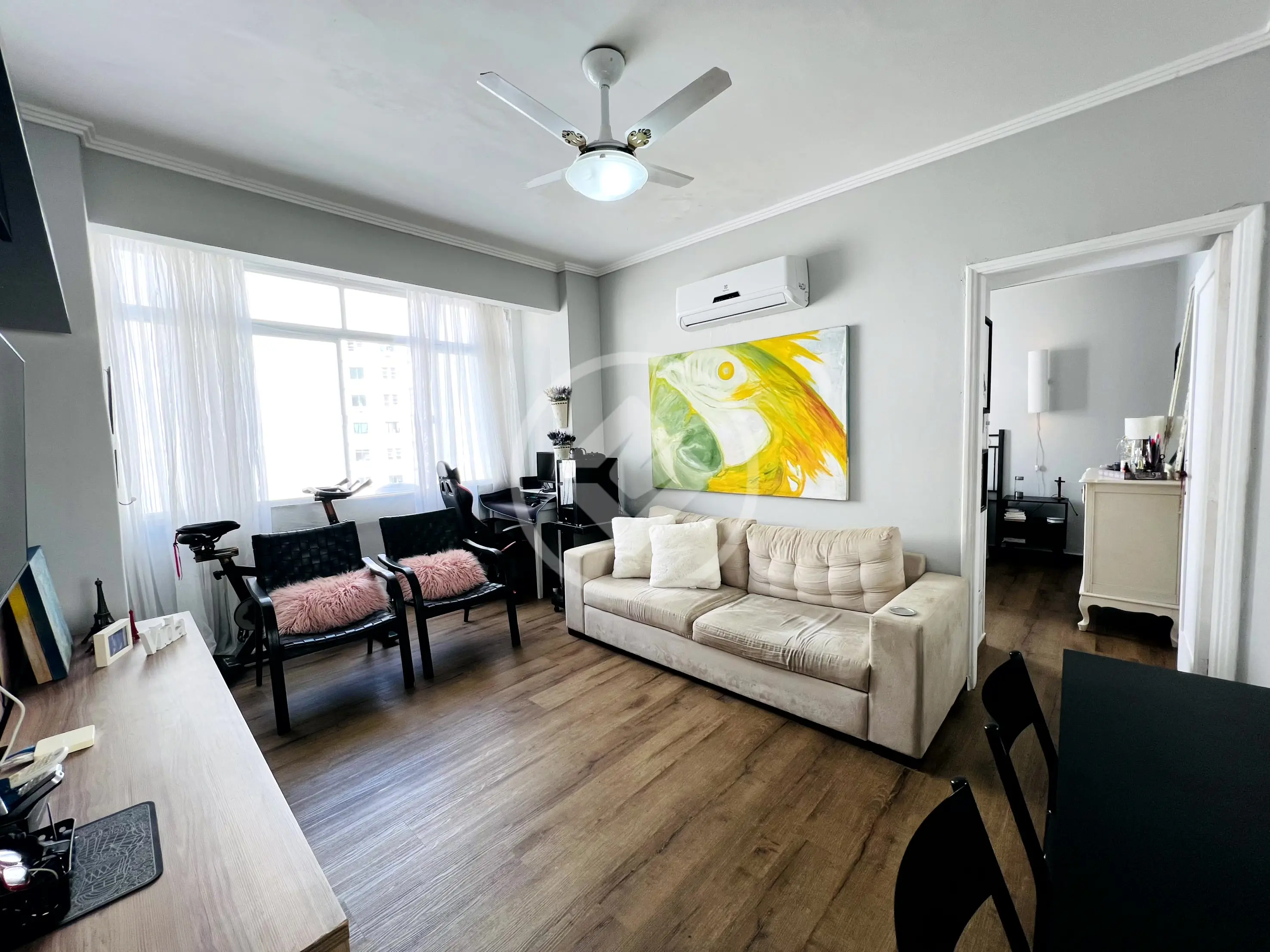 Apartamento José Menino, Santos - SP — foto 2