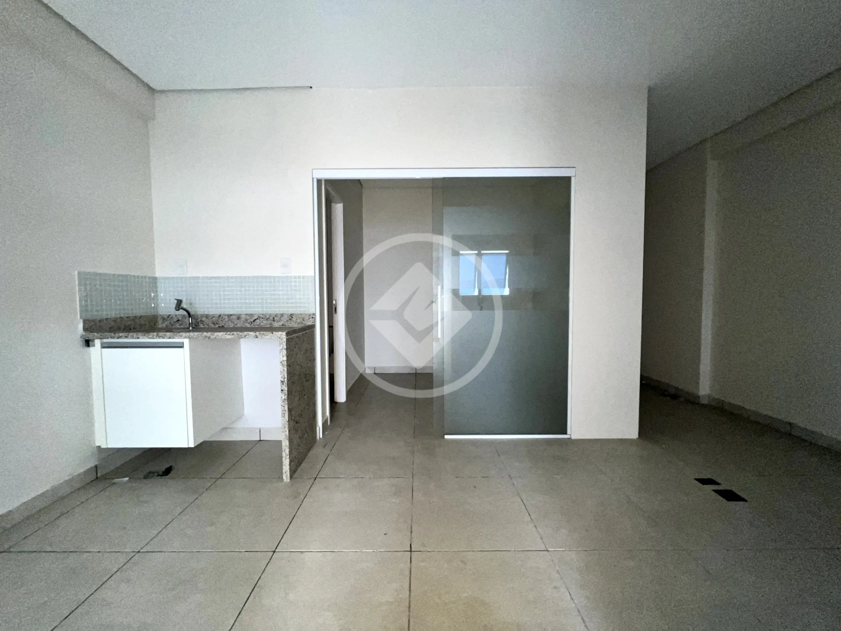Imagem 6 - Sala Comercial em Vila Mathias, Santos - SP