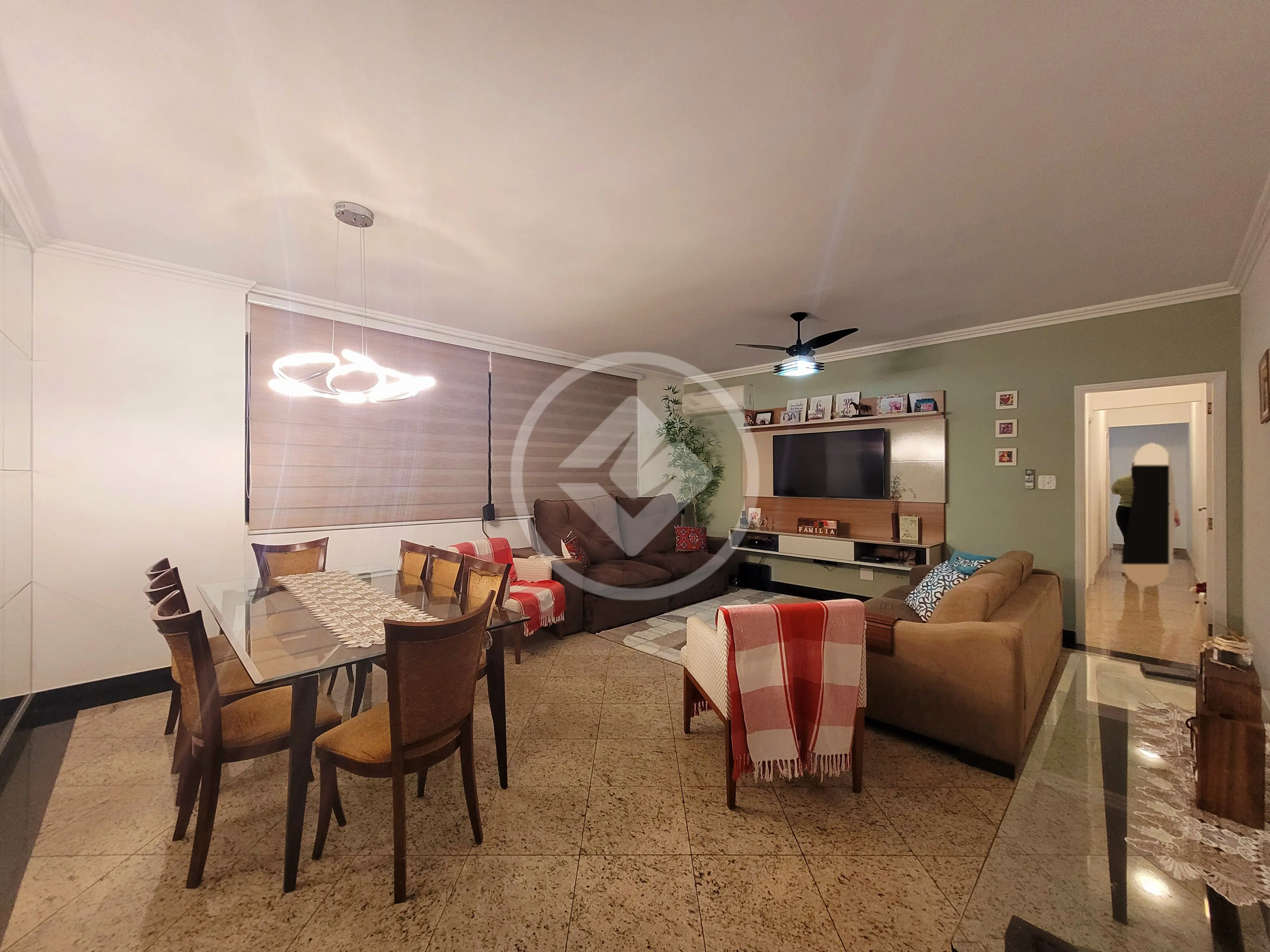 Imagem 2 - Apartamento em Pompéia, Santos - SP