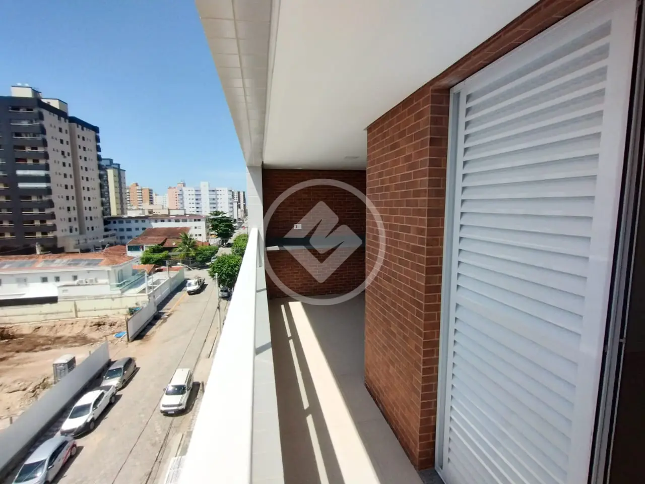 Apartamento Guilhermina, Praia Grande - SP — foto 2