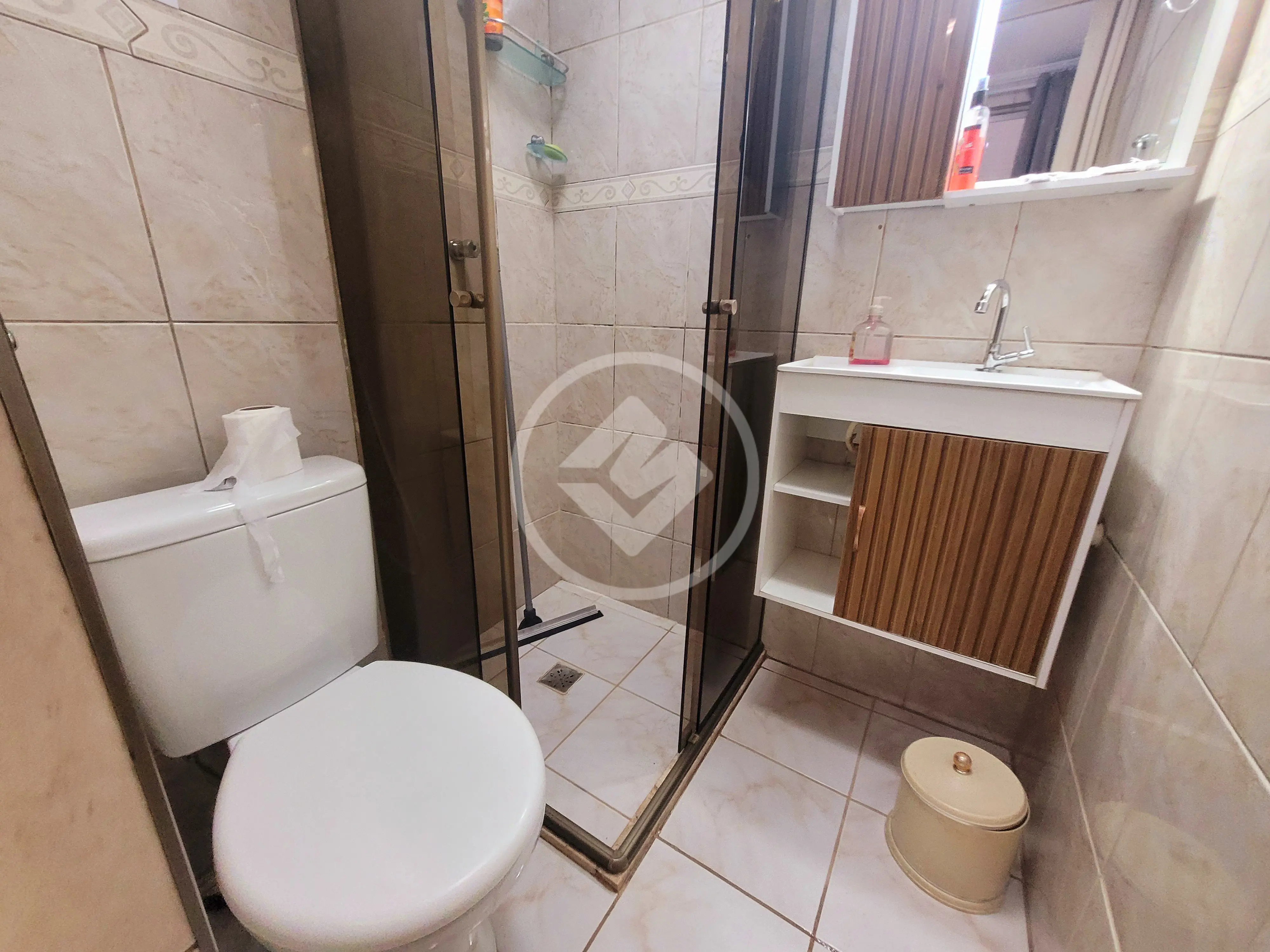 Image 14 - Apartamento em GONZAGA, Santos - SP