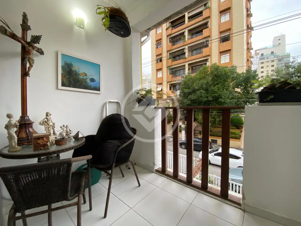 Imagem 1 - Casa em Gonzaga, Santos - SP