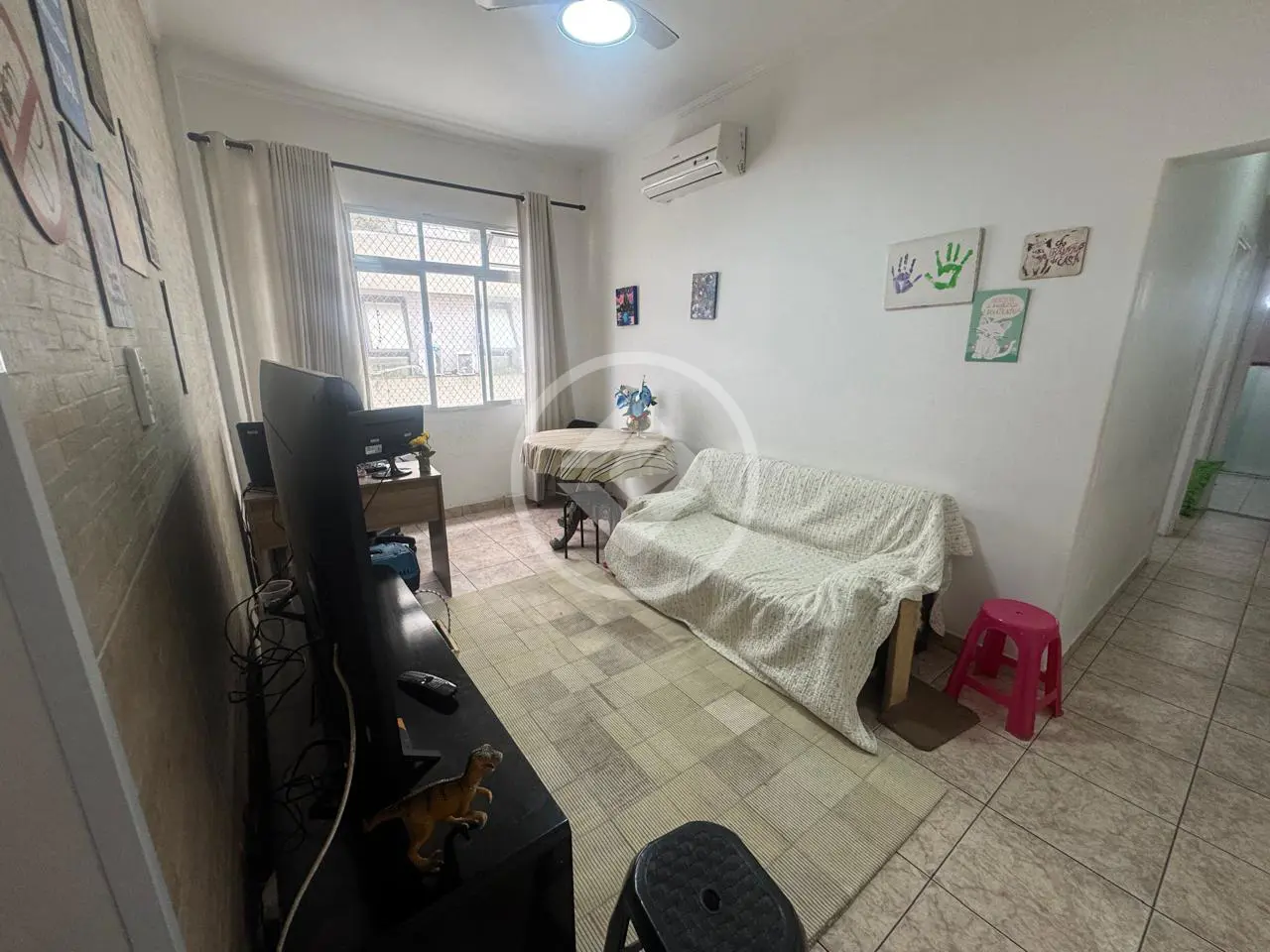 Imagem 5 - Apartamento em Aparecida, Santos - SP