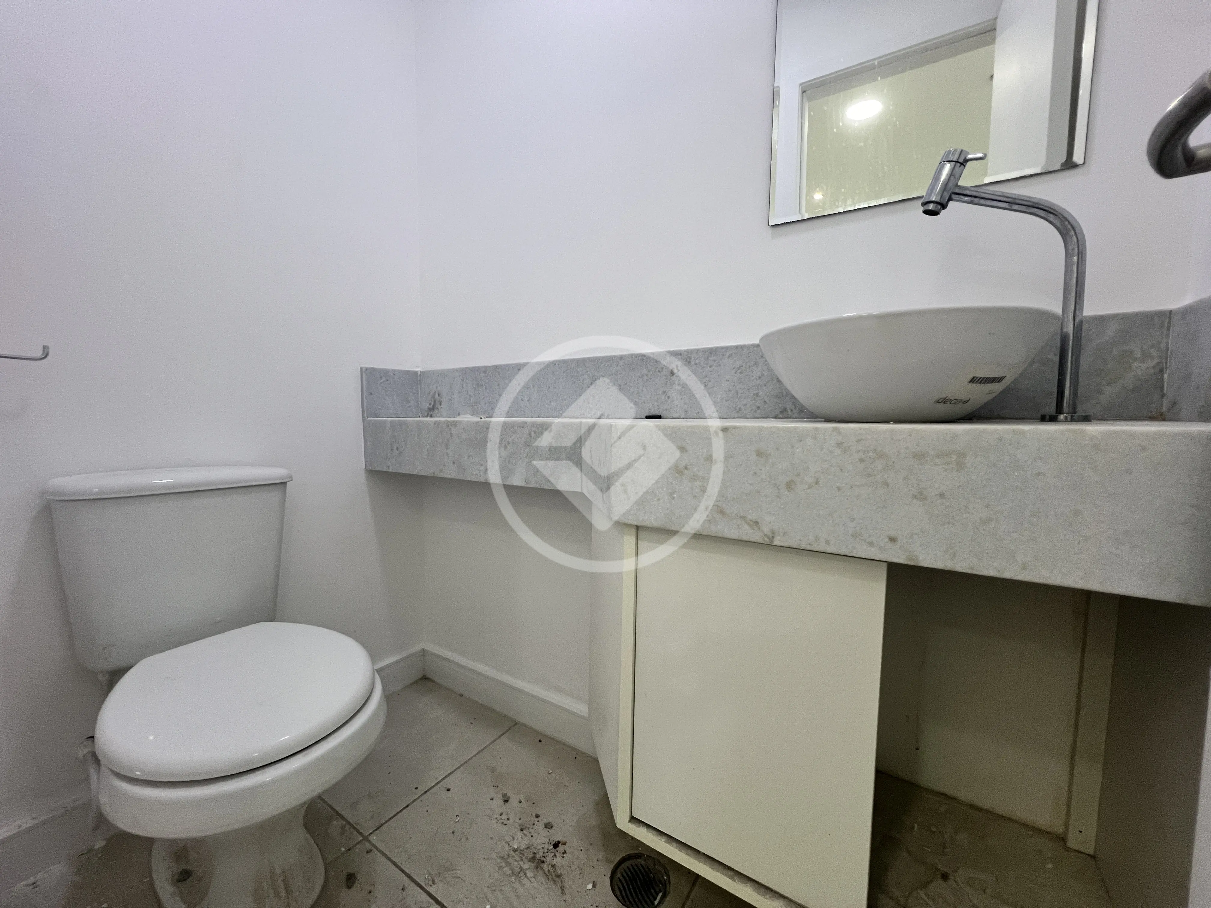 Imagem 4 - Sala Comercial em Vila Mathias, Santos - SP