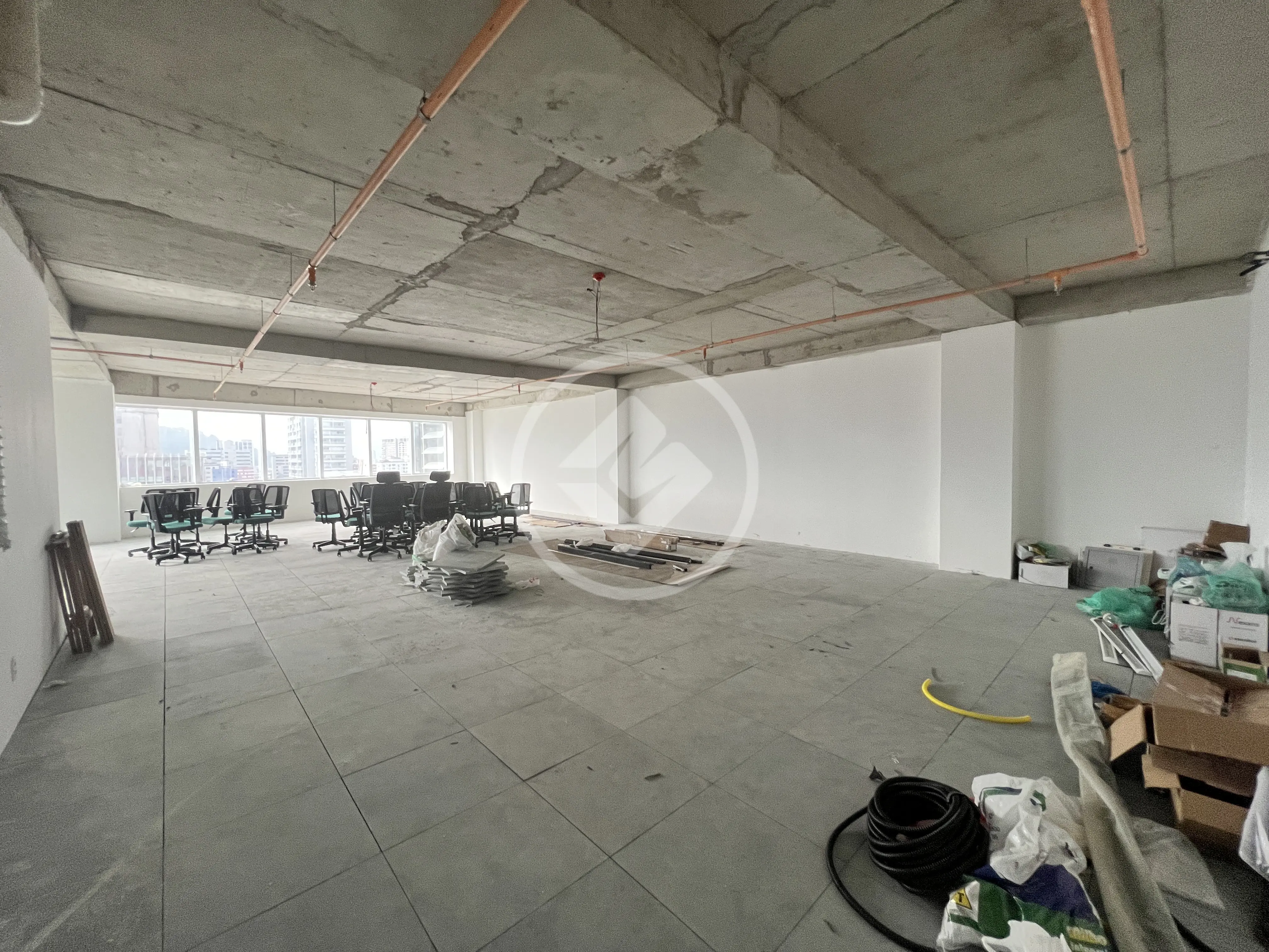 Sala Comercial GONZAGA, Santos - SP — foto 1
