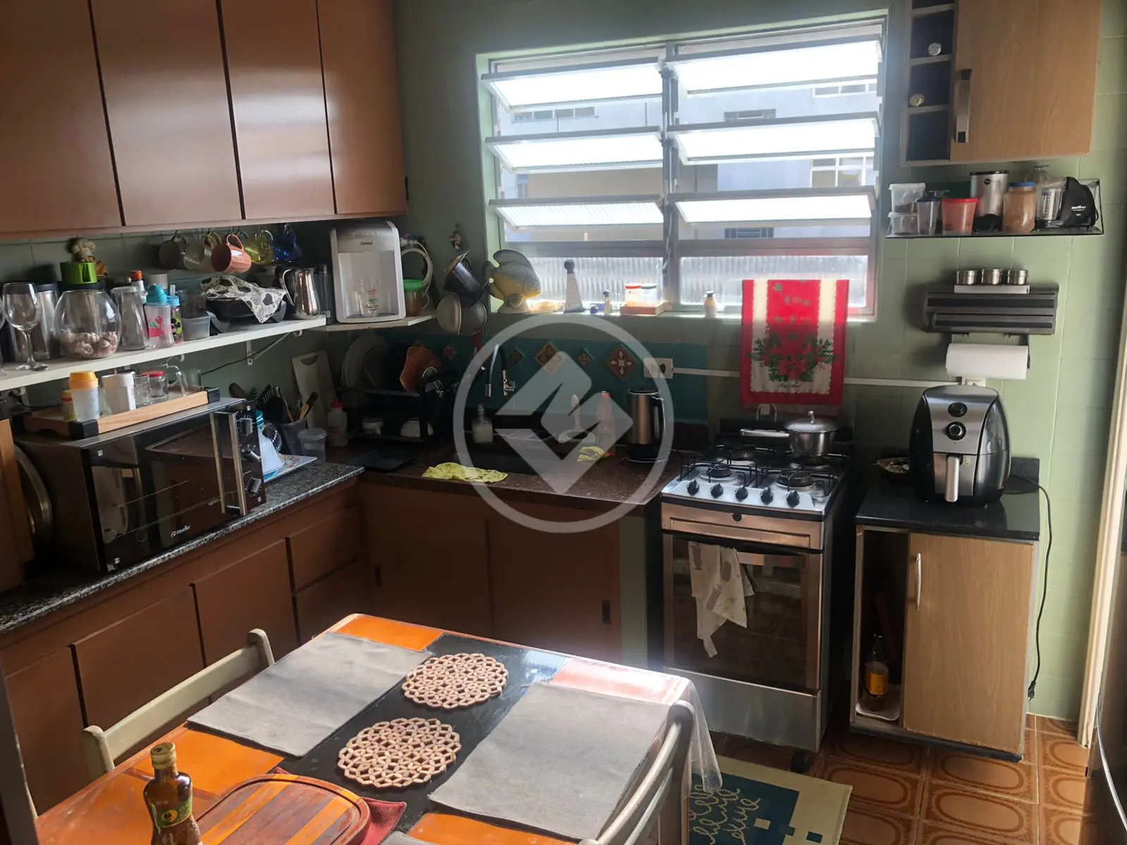 Apartamento PONTA DA PRAIA, Santos - SP — foto 1