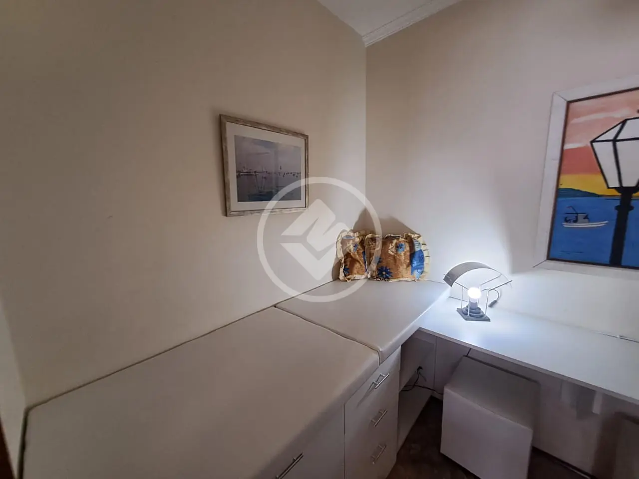 Imagem 2 - Apartamento em Aparecida, Santos - SP