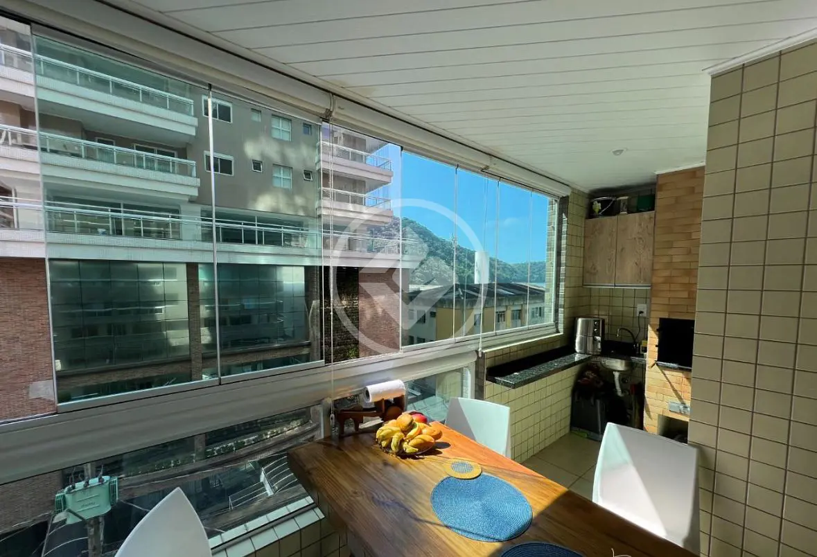 Image 19 - Apartamento em Canto do Forte, Praia Grande - SP
