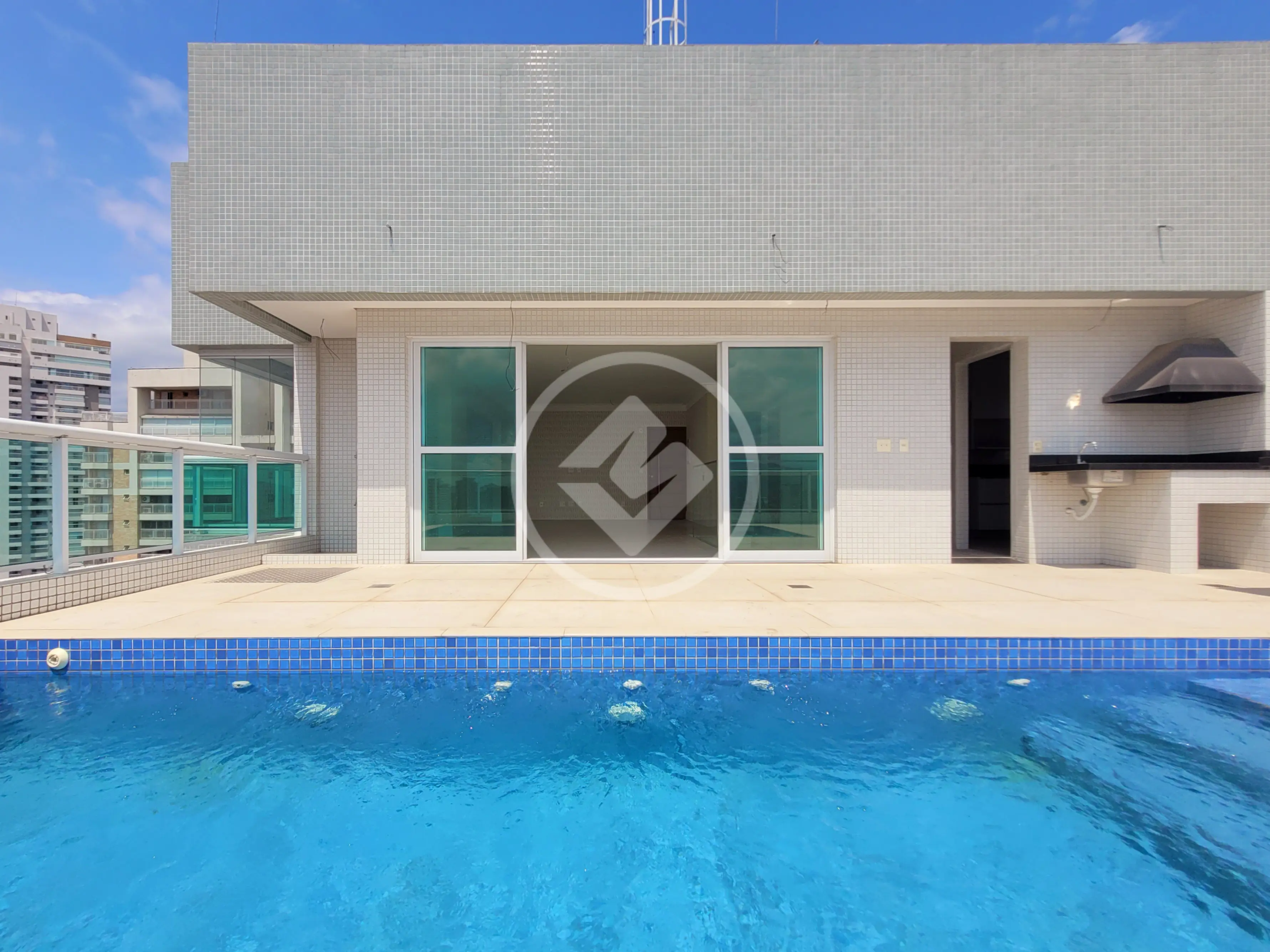 Cobertura Duplex GONZAGA, Santos - SP — foto 2