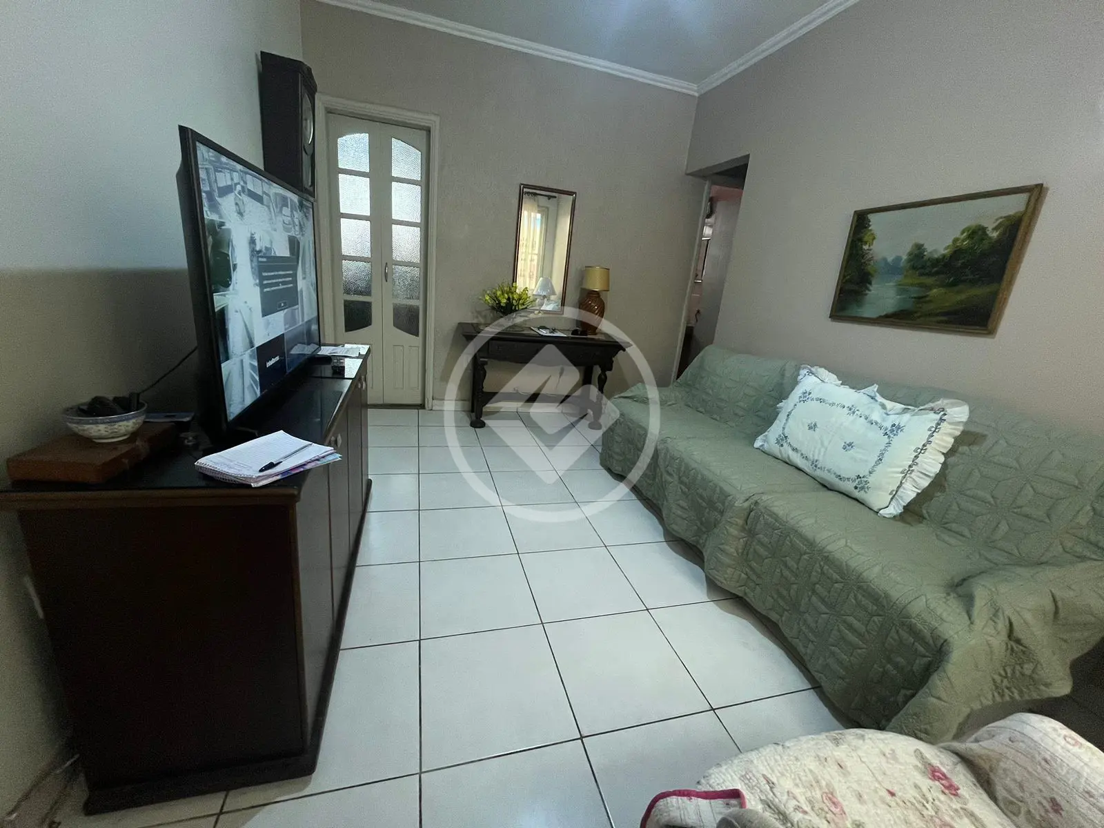 Imagem 2 - Apartamento em BOQUEIRÃO, Santos - SP
