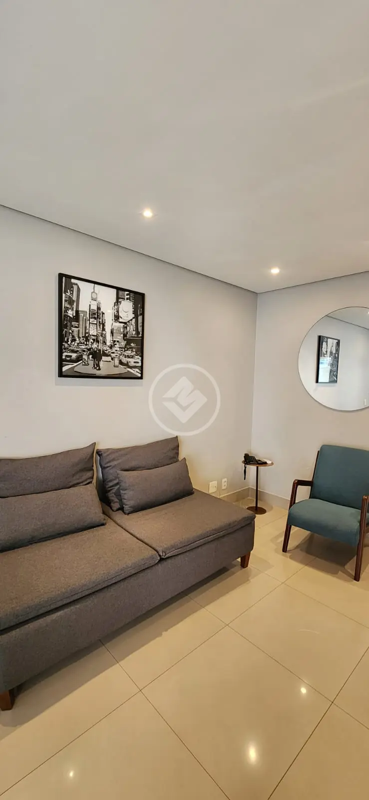 Imagem 2 - Flat em Pompéia, Santos - SP