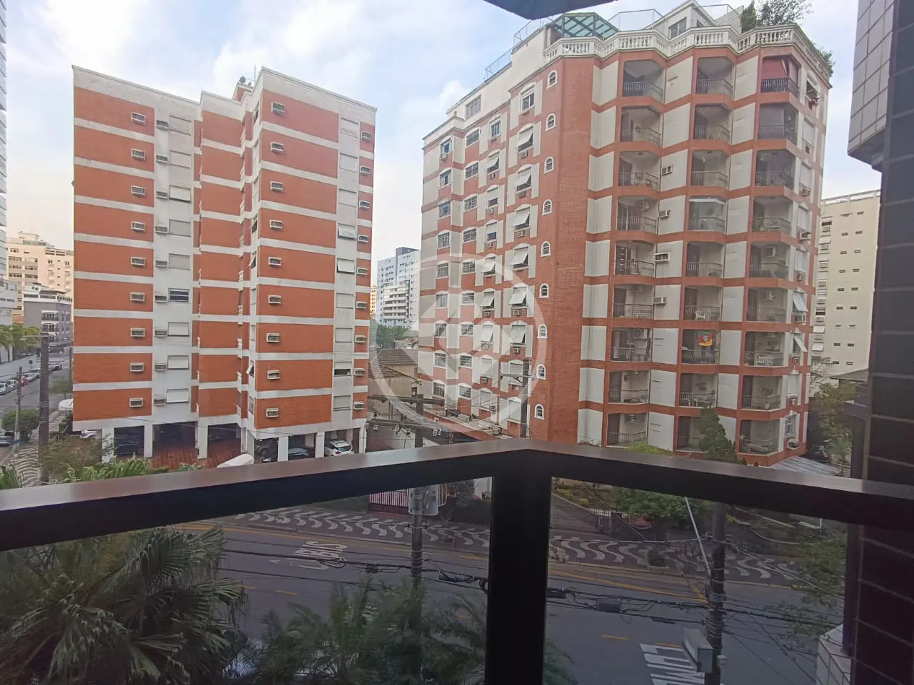 Apartamento PONTA DA PRAIA, Santos - SP — foto 1
