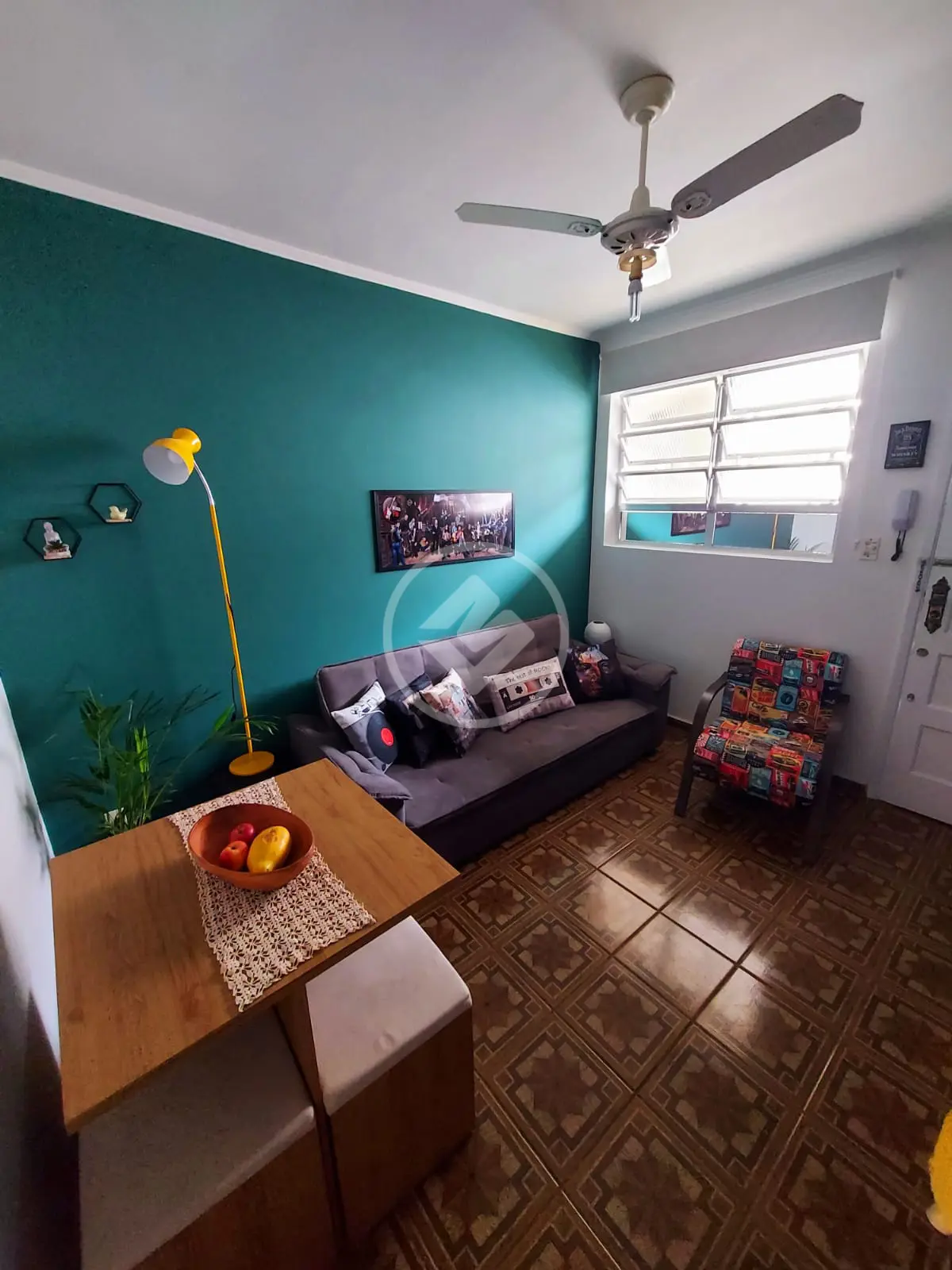 Apartamento GONZAGA, Santos - SP — foto 1