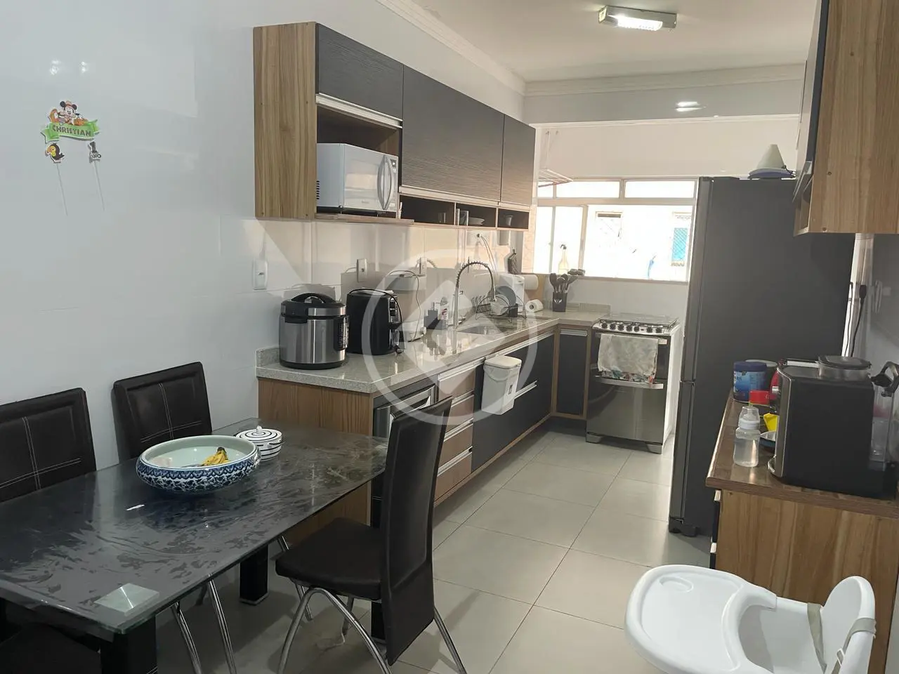Imagem 5 - Apartamento em Vila Mathias, Santos - SP