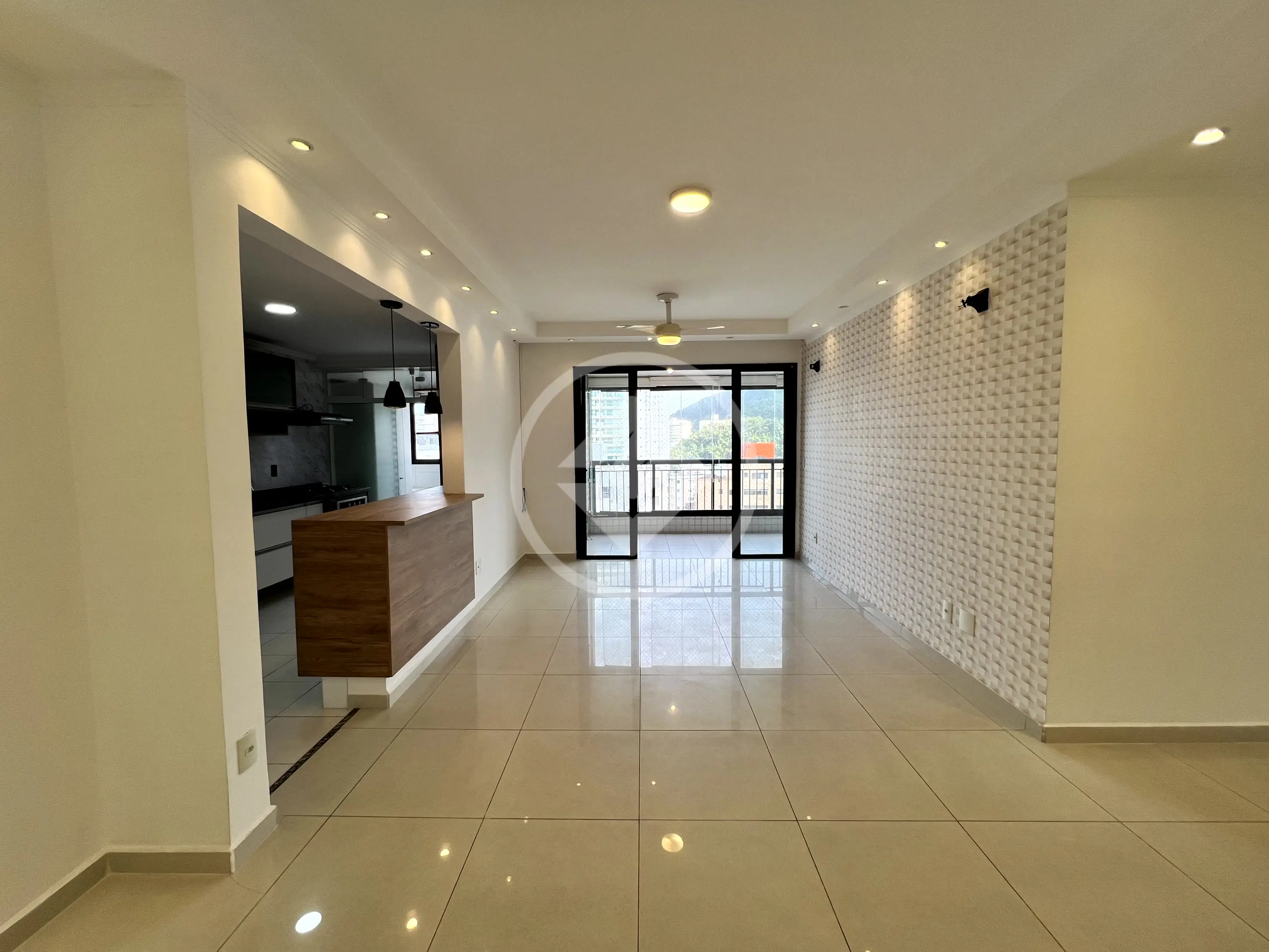 Apartamento José Menino, Santos - SP — foto 1