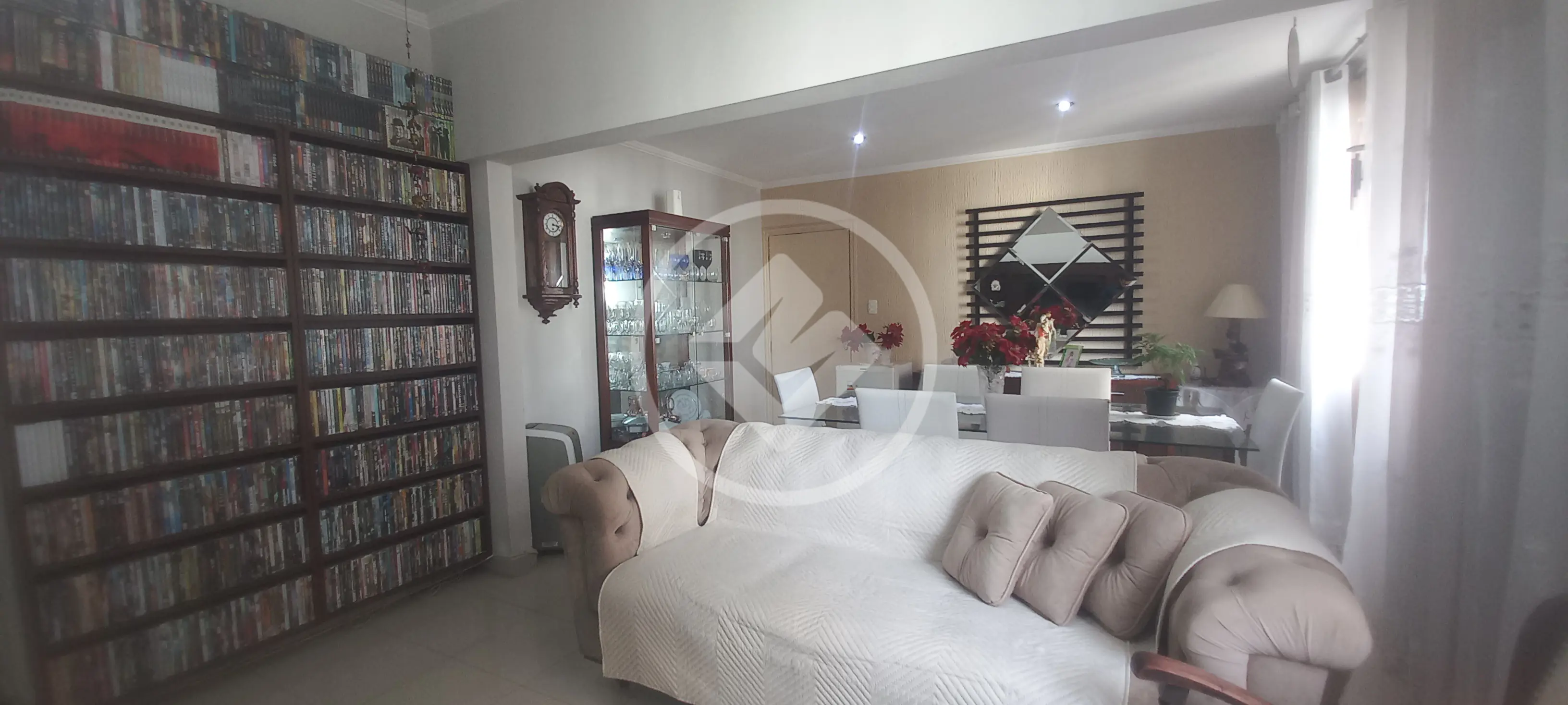 Apartamento Itararé, São Vicente - SP — foto 2